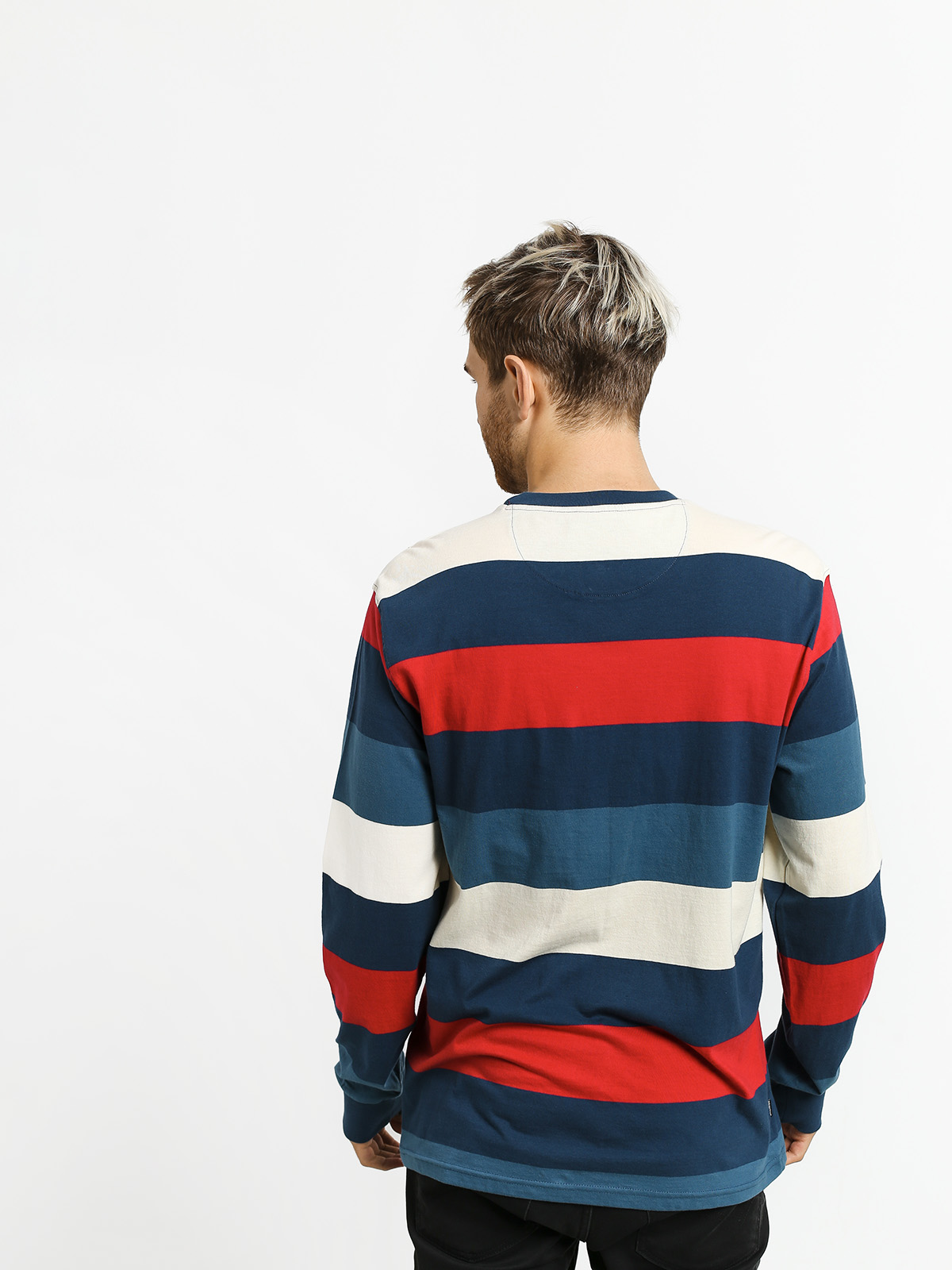 Longsleeve Primitive Porter (navy)