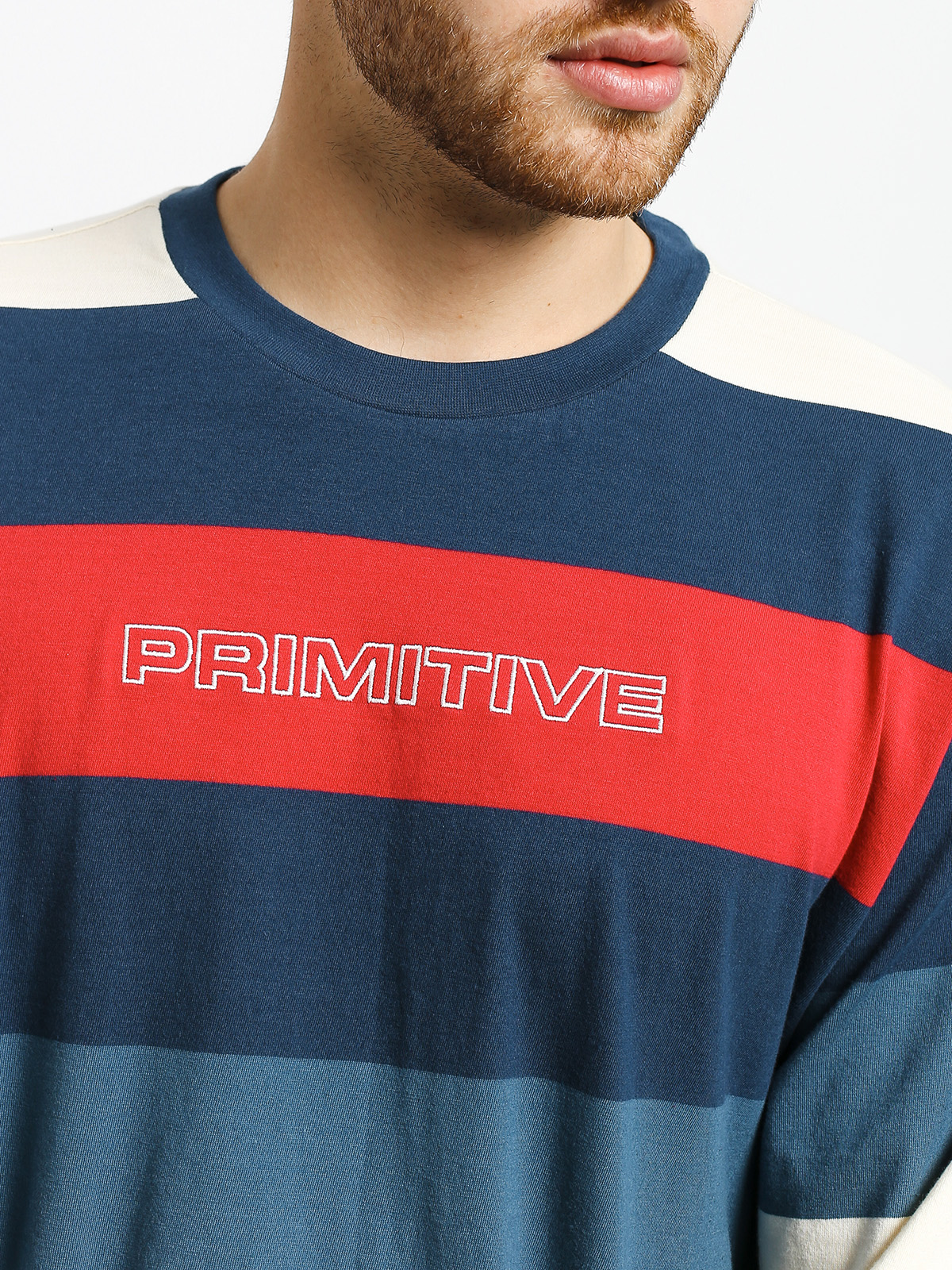 Longsleeve Primitive Porter (navy)