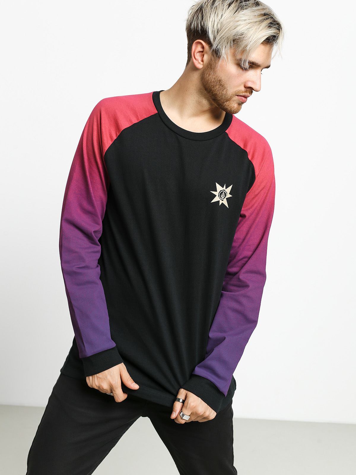 Longsleeve Volcom A.P.#2 (black)