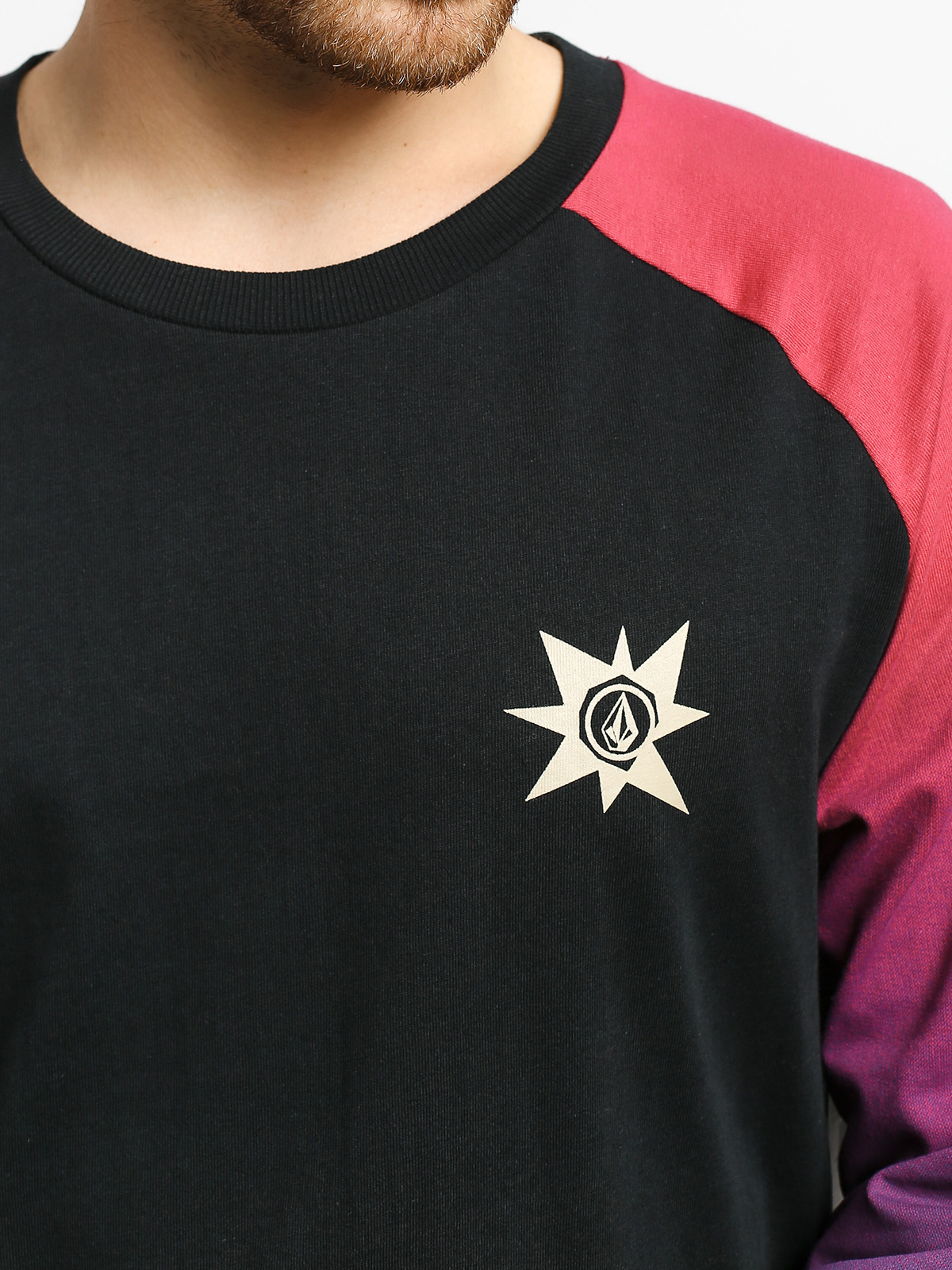 Longsleeve Volcom A.P.#2 (black)