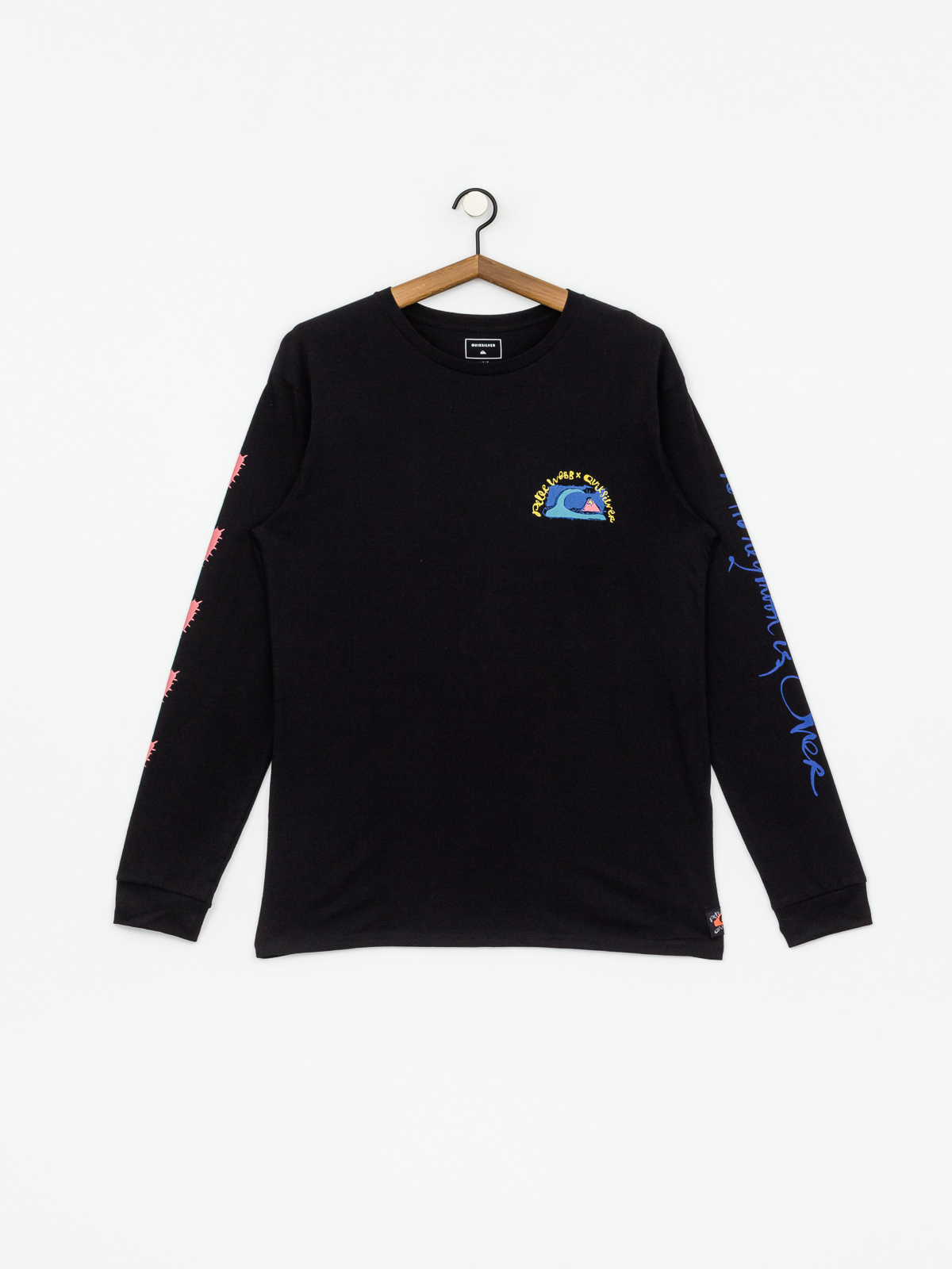 Longsleeve Quiksilver Art House (black)