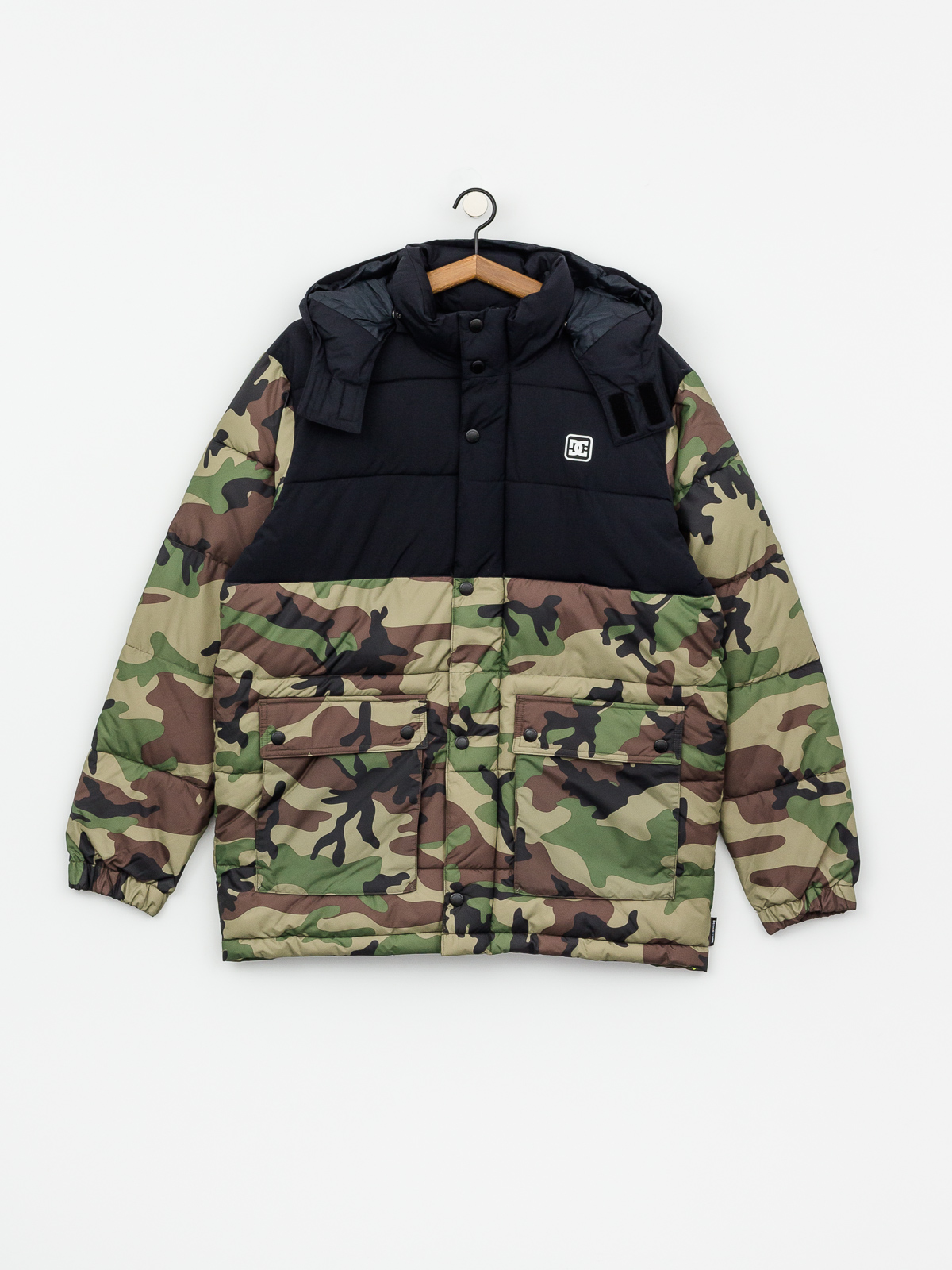 Kurtka DC Straffen (camo)