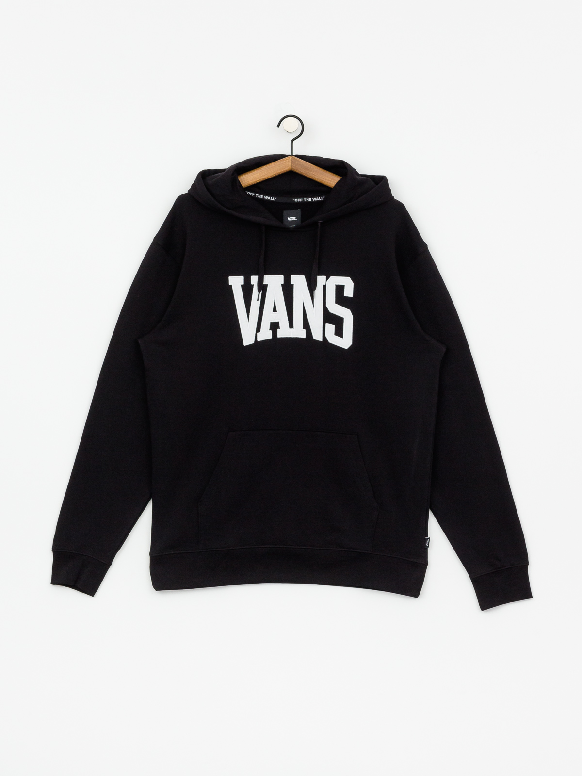Bluza z kapturem Vans Svd University HD (black)