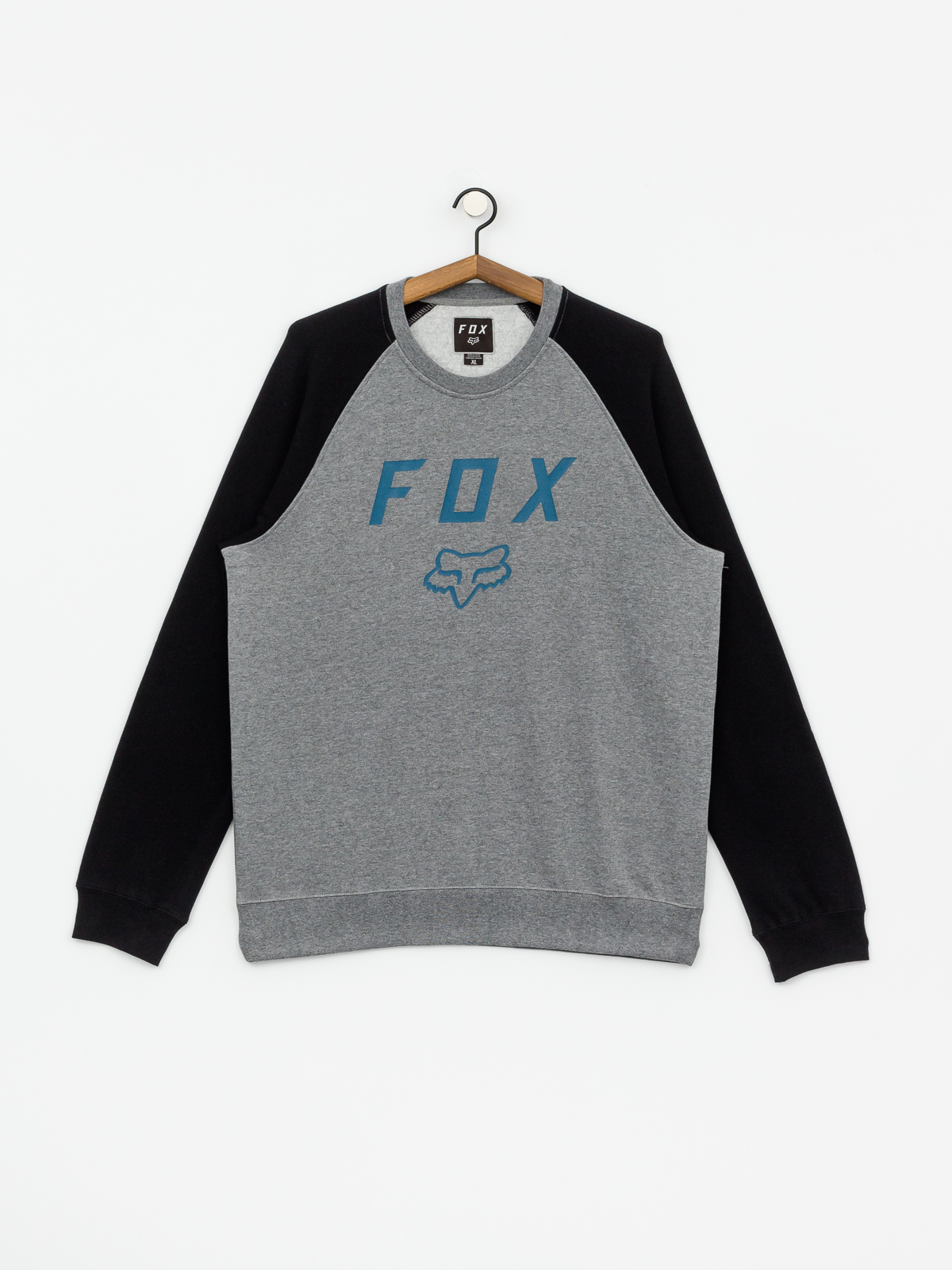 Bluza Fox Legacy (blk/gry)