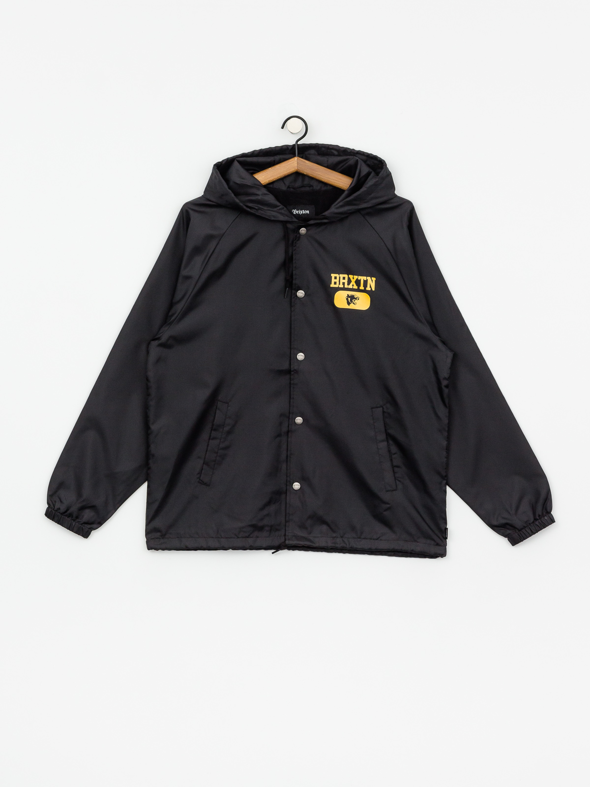 Kurtka Brixton Forte V (black)