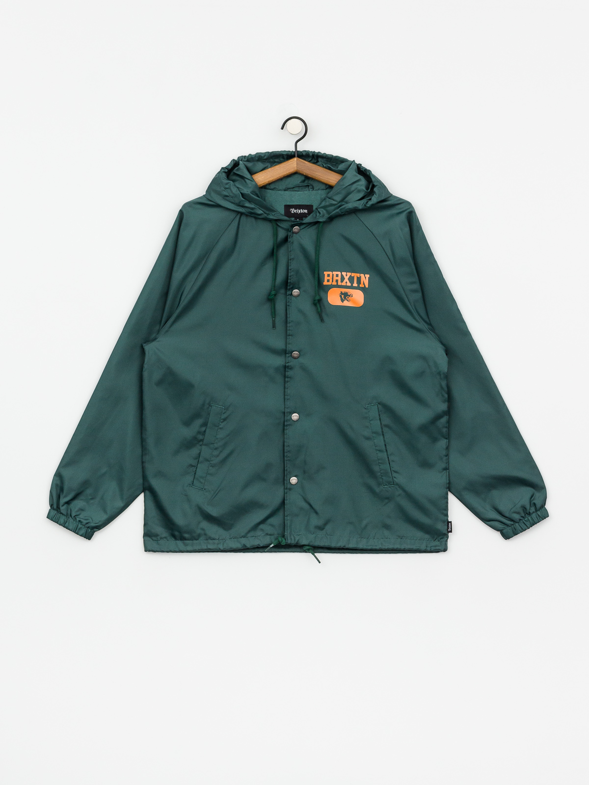 Kurtka Brixton Forte V (emerald)