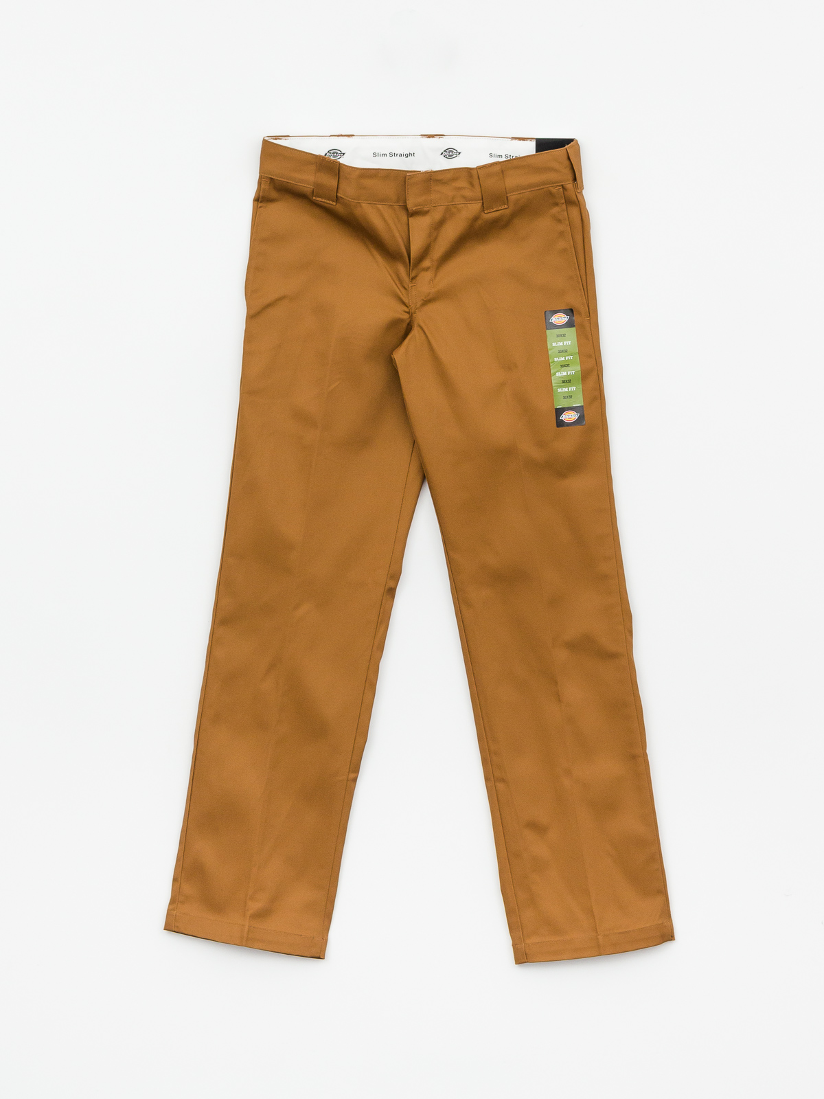 Spodnie Dickies Straight Work Pant (brown duck)
