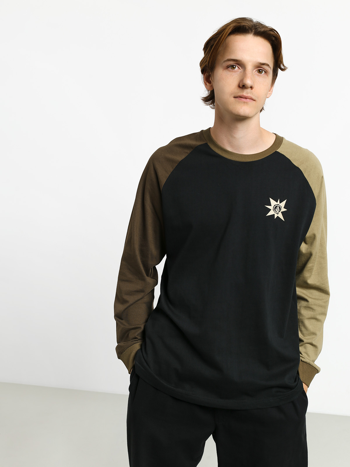 Longsleeve Volcom A.P.#2 (soil)