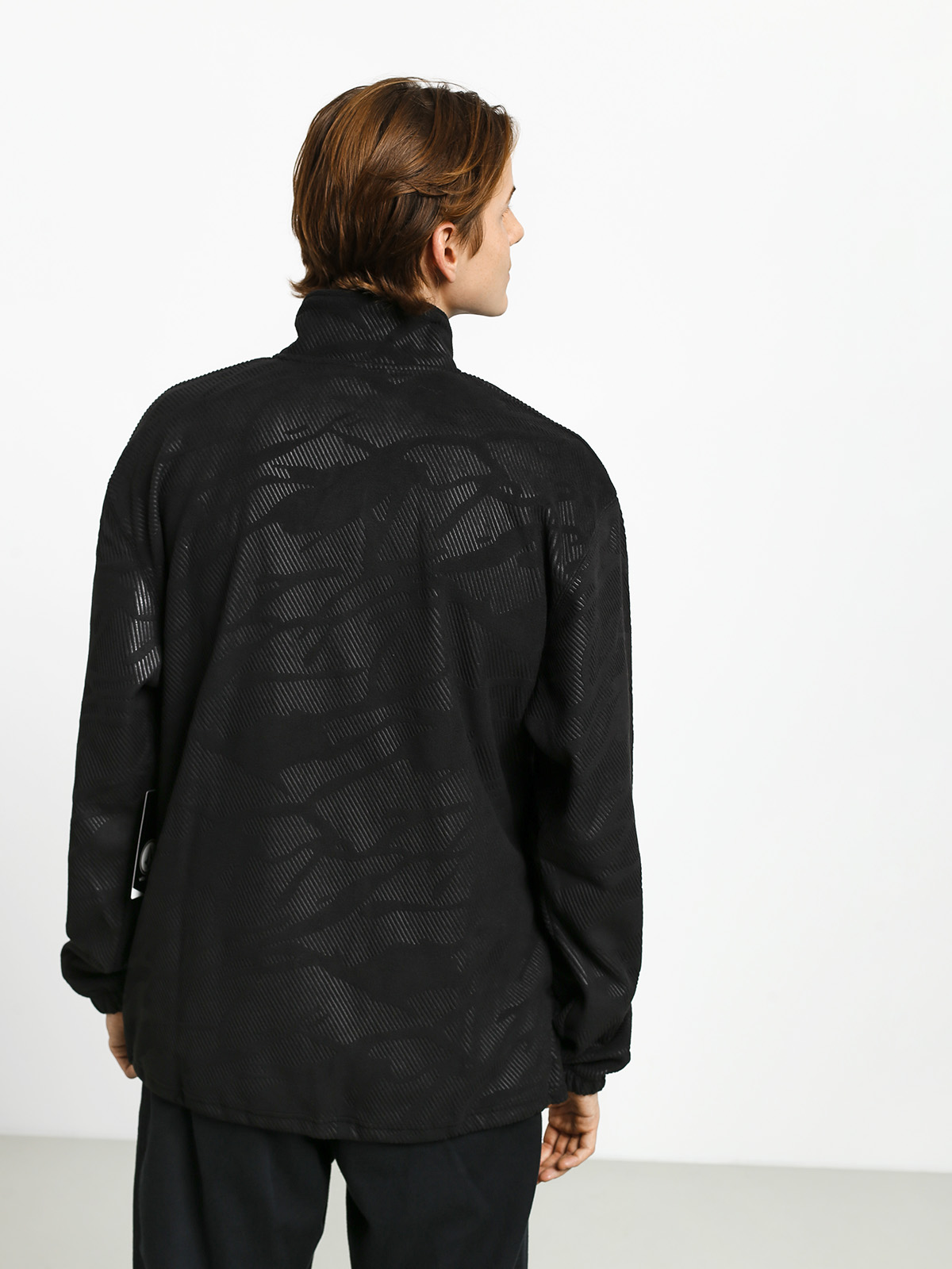 Bluza Volcom A.P.#2 Polazer (black)