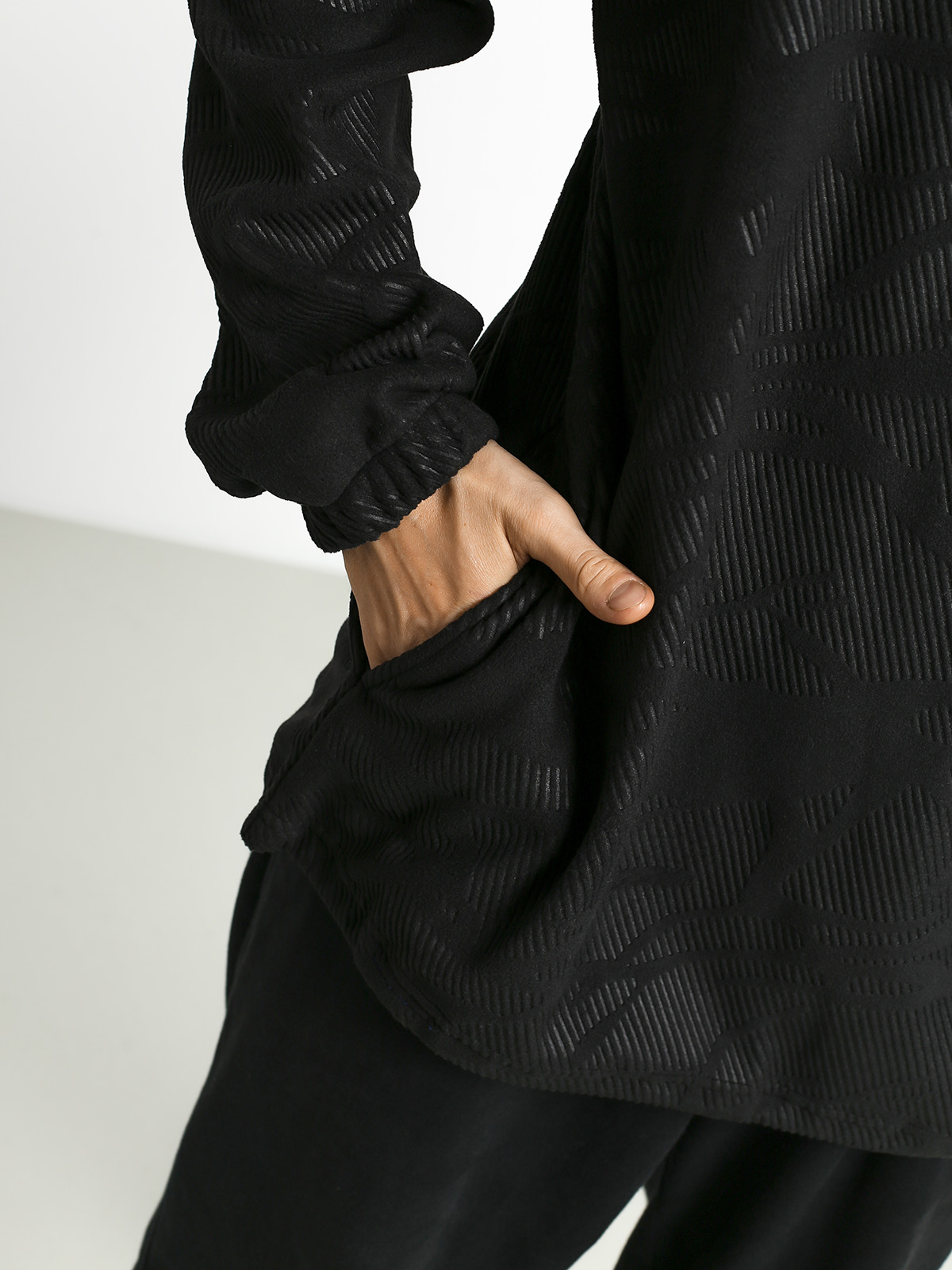 Bluza Volcom A.P.#2 Polazer (black)