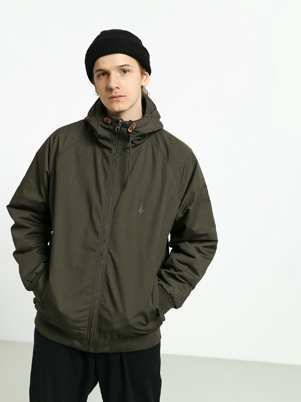 Kurtka Volcom Hernan 5K (lead)