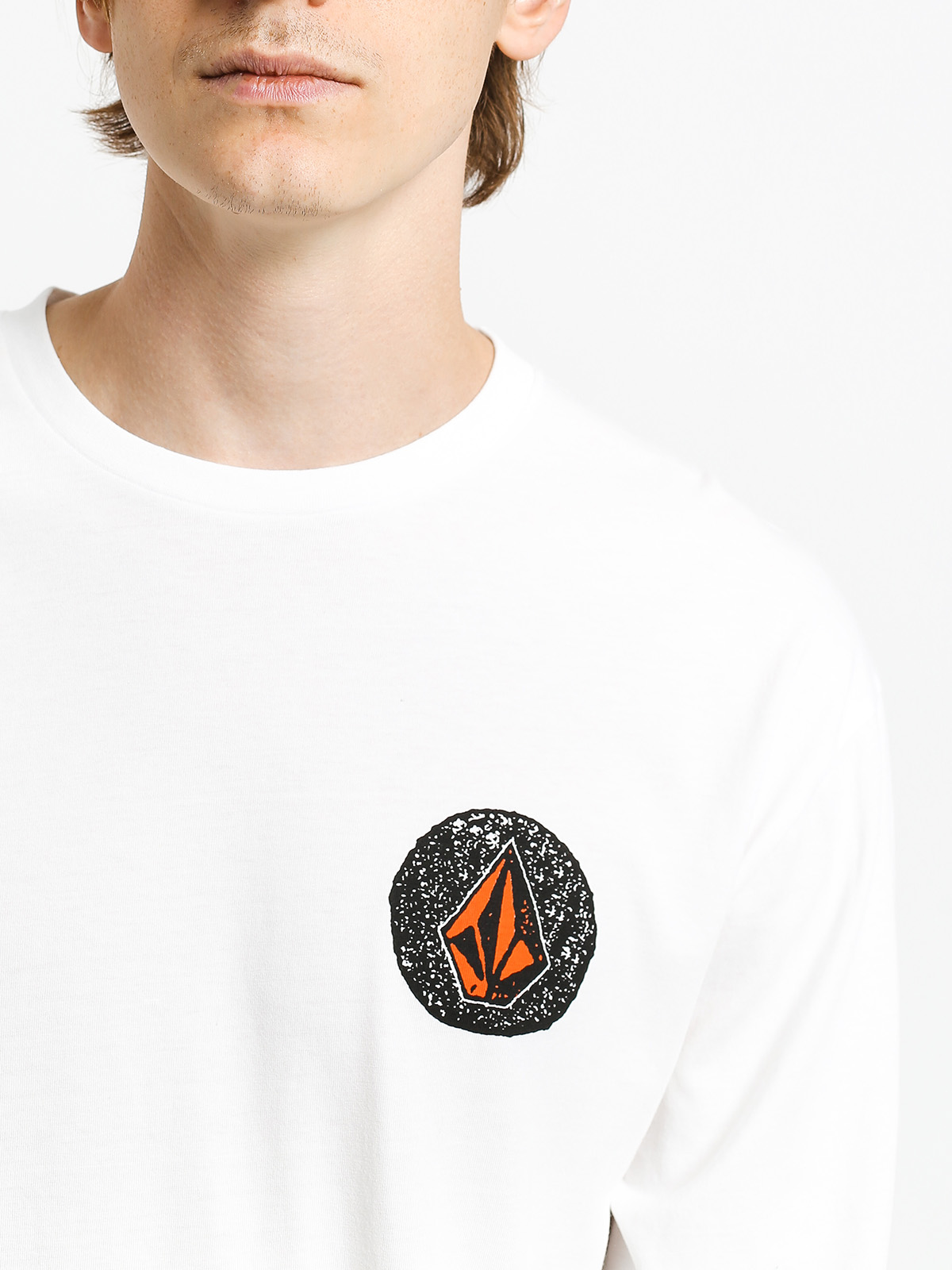 Longsleeve Volcom Family Stone Bsc (white)