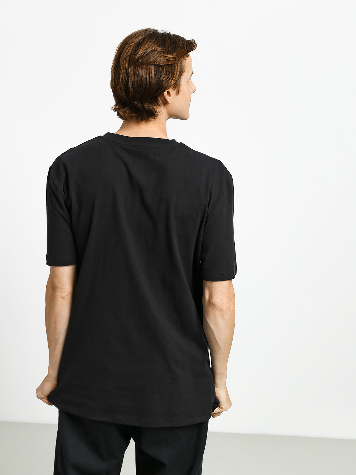T-shirt Volcom Pistol Blanks Bxy (black)