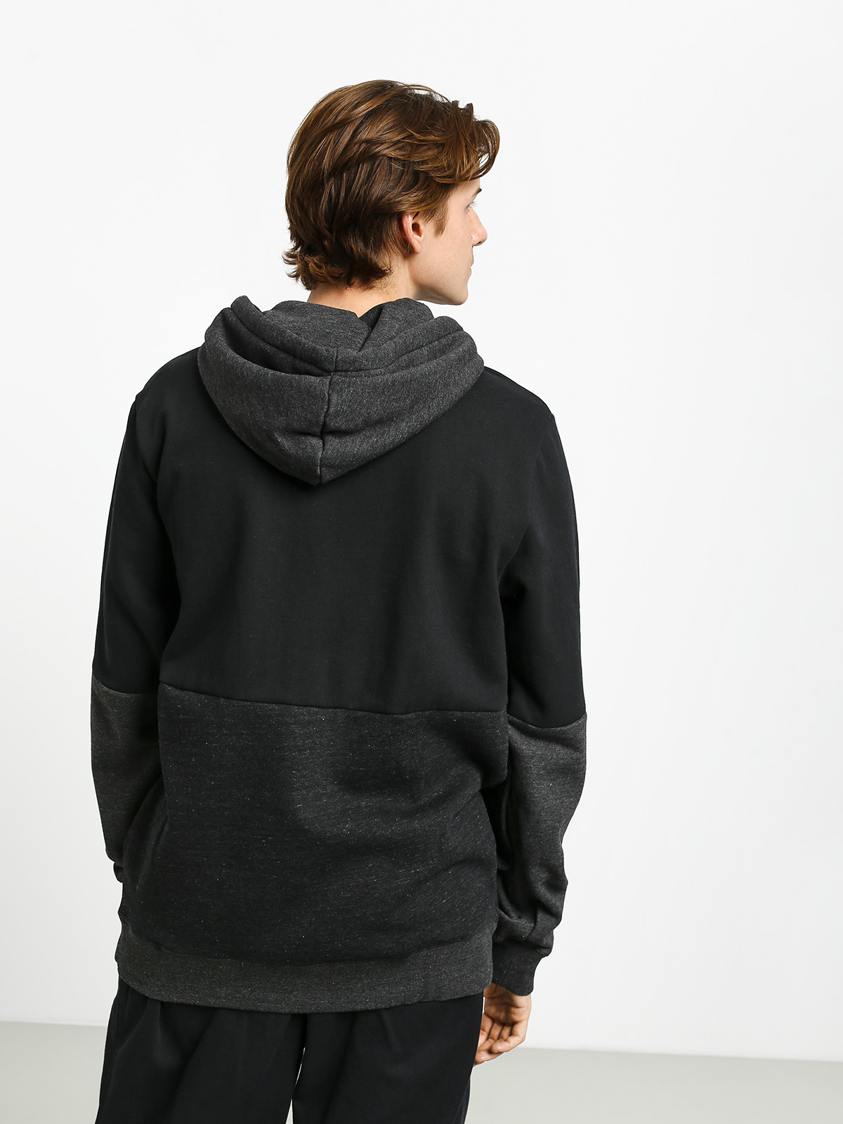 Bluza Volcom Sngl Stn Div Zip (black)