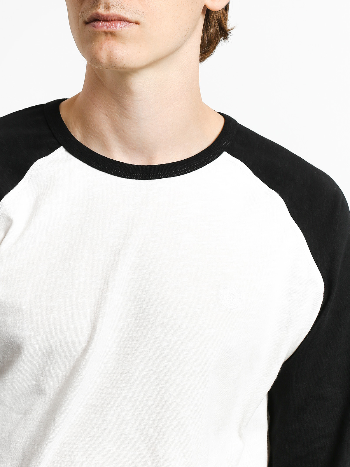 Longsleeve Element Blunt (off white/black)