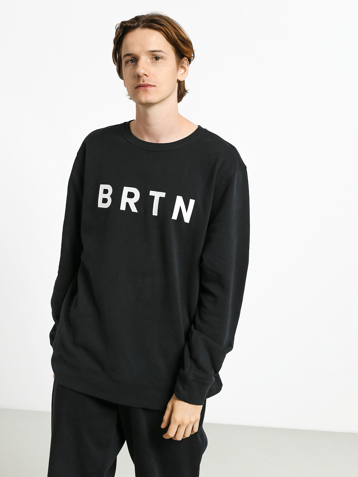 Bluza Burton Brtn Crew (true black)