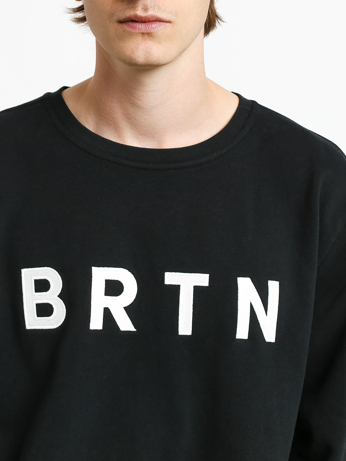 Bluza Burton Brtn Crew (true black)