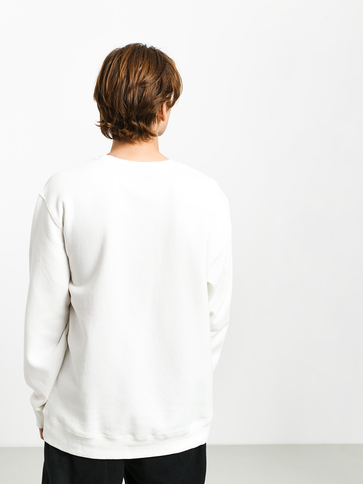Bluza Burton Brtn Crew (stout white)