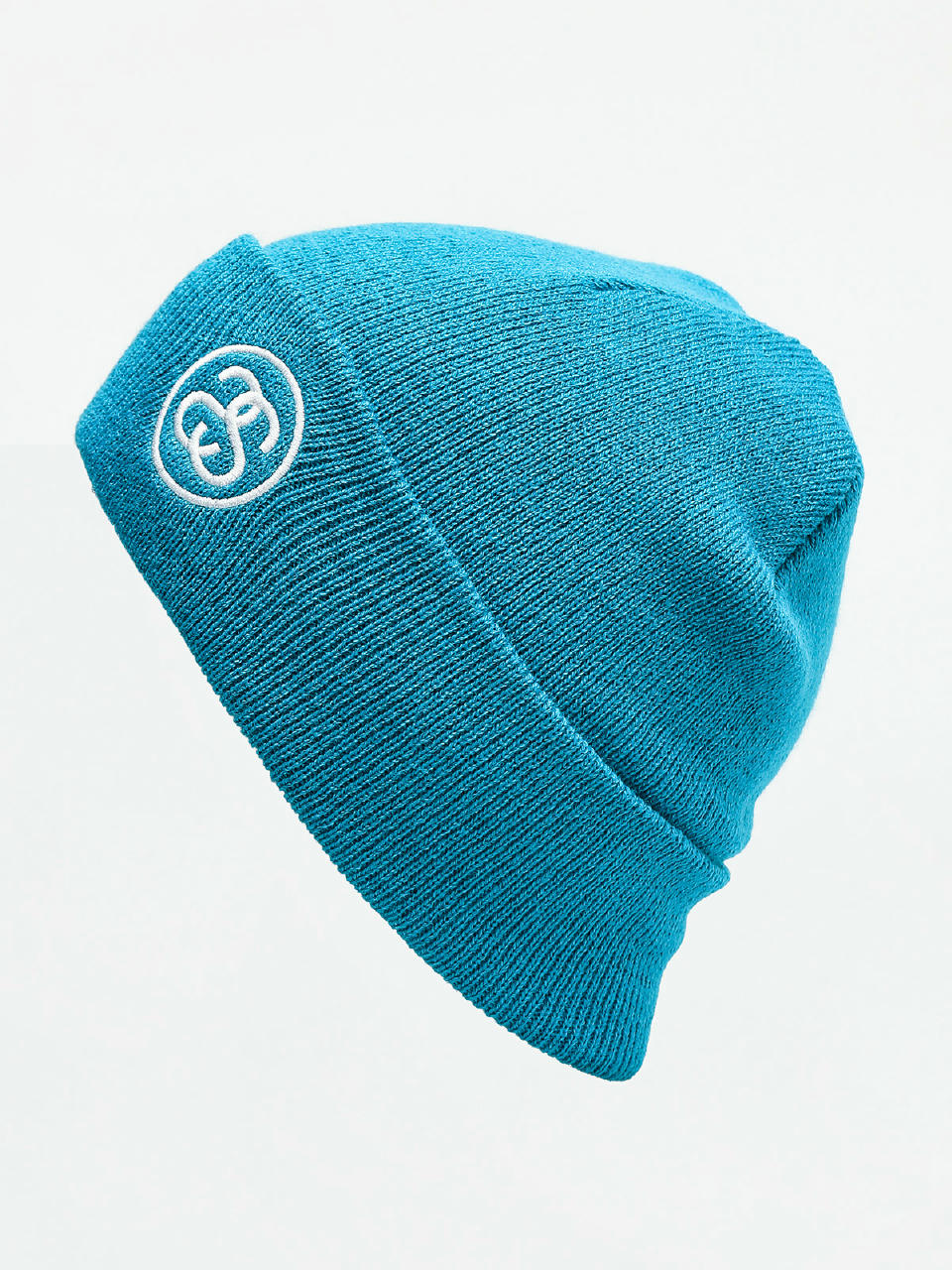 Czapka zimowa Stussy Link Cuff (teal)