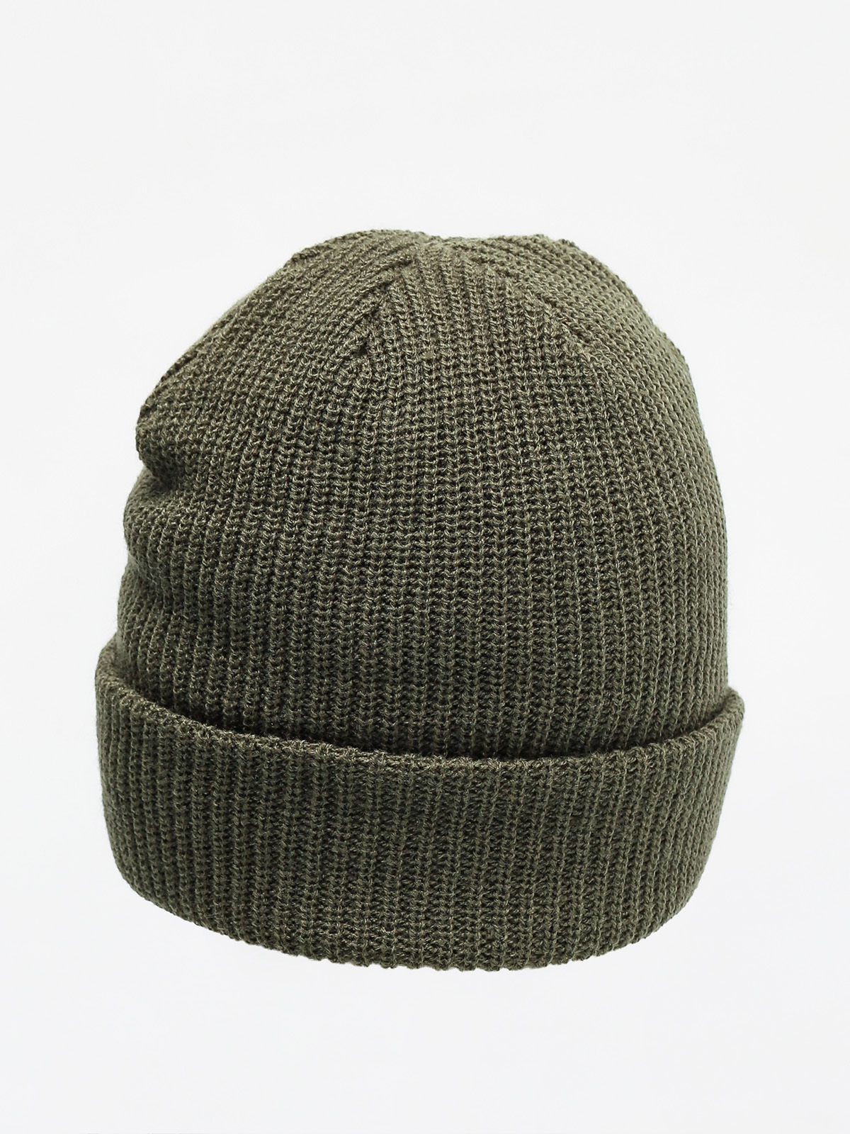 Czapka zimowa Stussy Basic Cuff (olive)