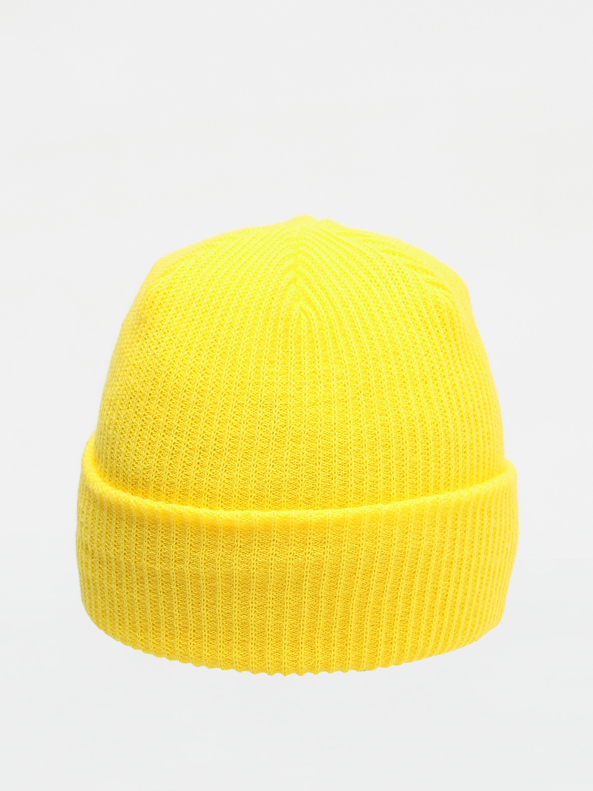 Czapka zimowa Stussy Small Patch Watch (yellow)