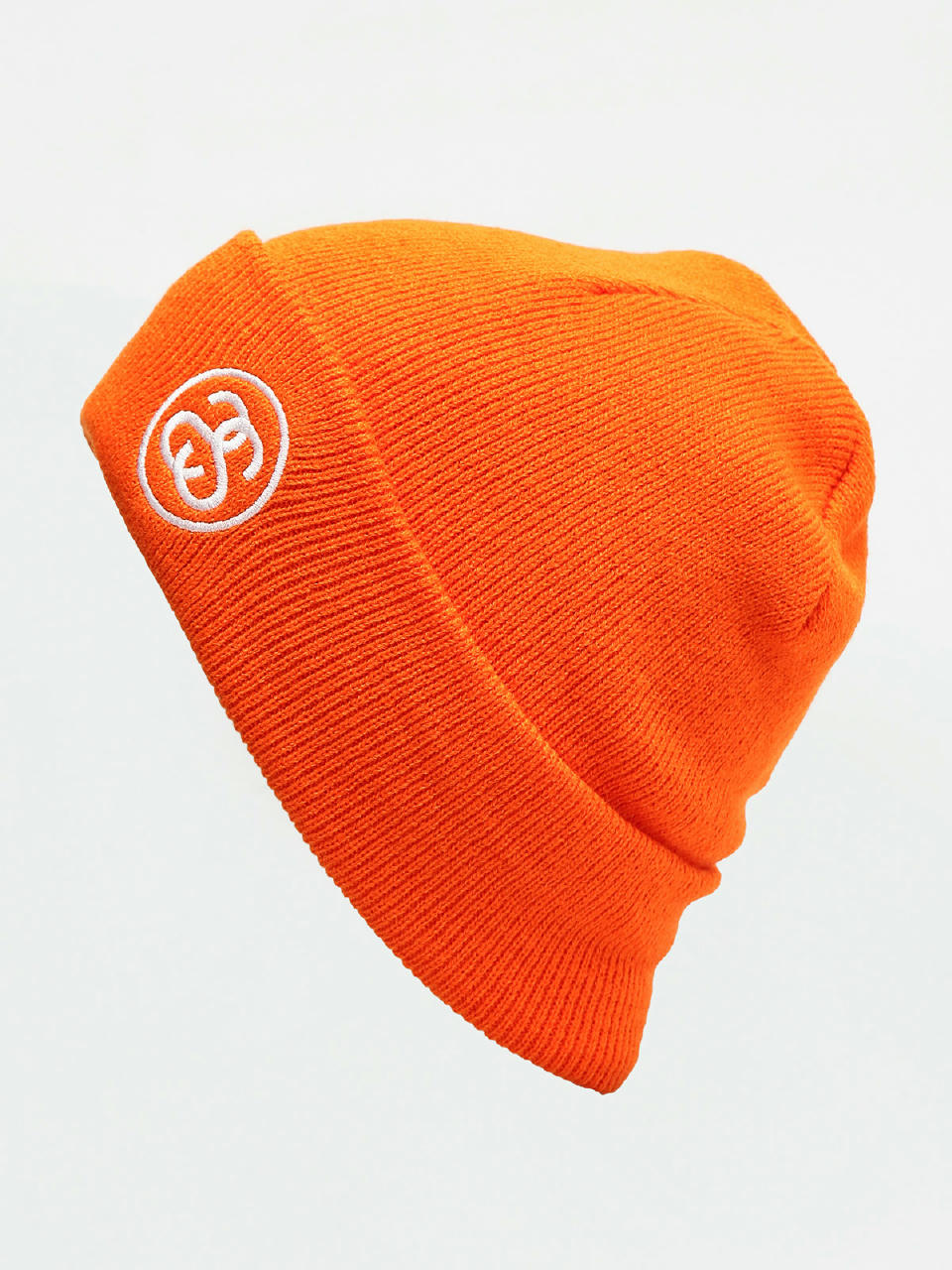 Czapka zimowa Stussy Link Cuff (athletic orange)