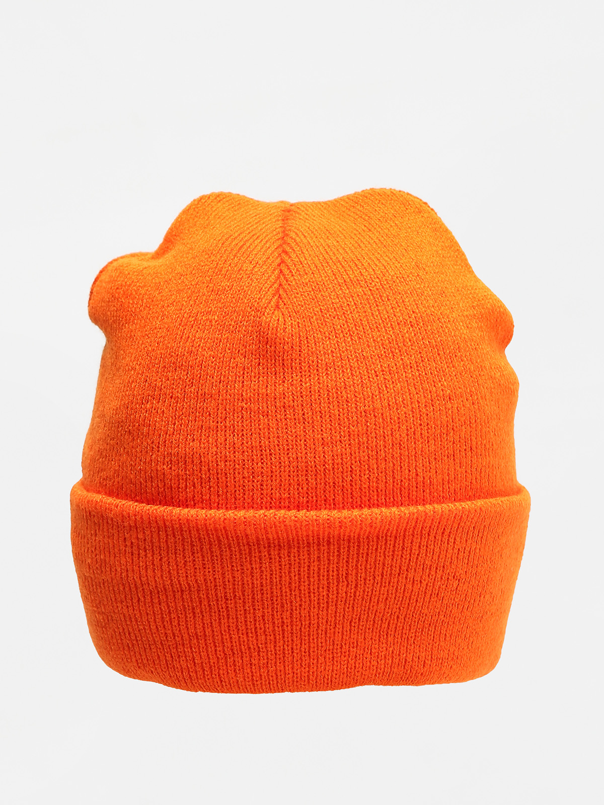 Czapka zimowa Stussy Link Cuff (athletic orange)
