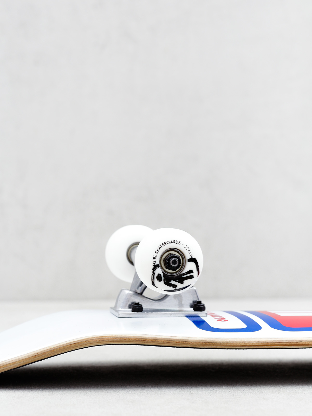 Deskorolka Girl Skateboard Malto 93 Til (white)