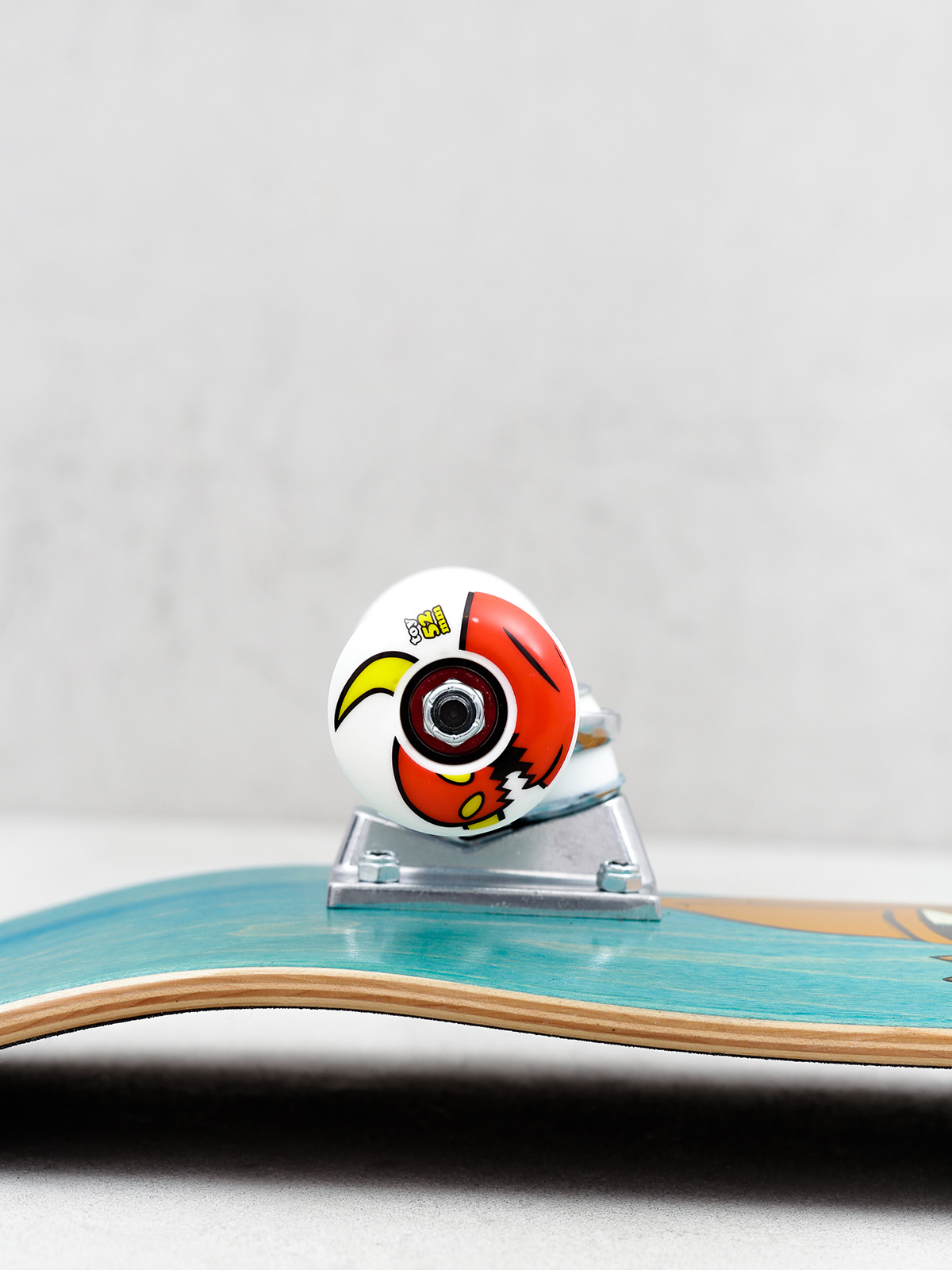 Deskorolka Toy Machine Pee Sect (green)