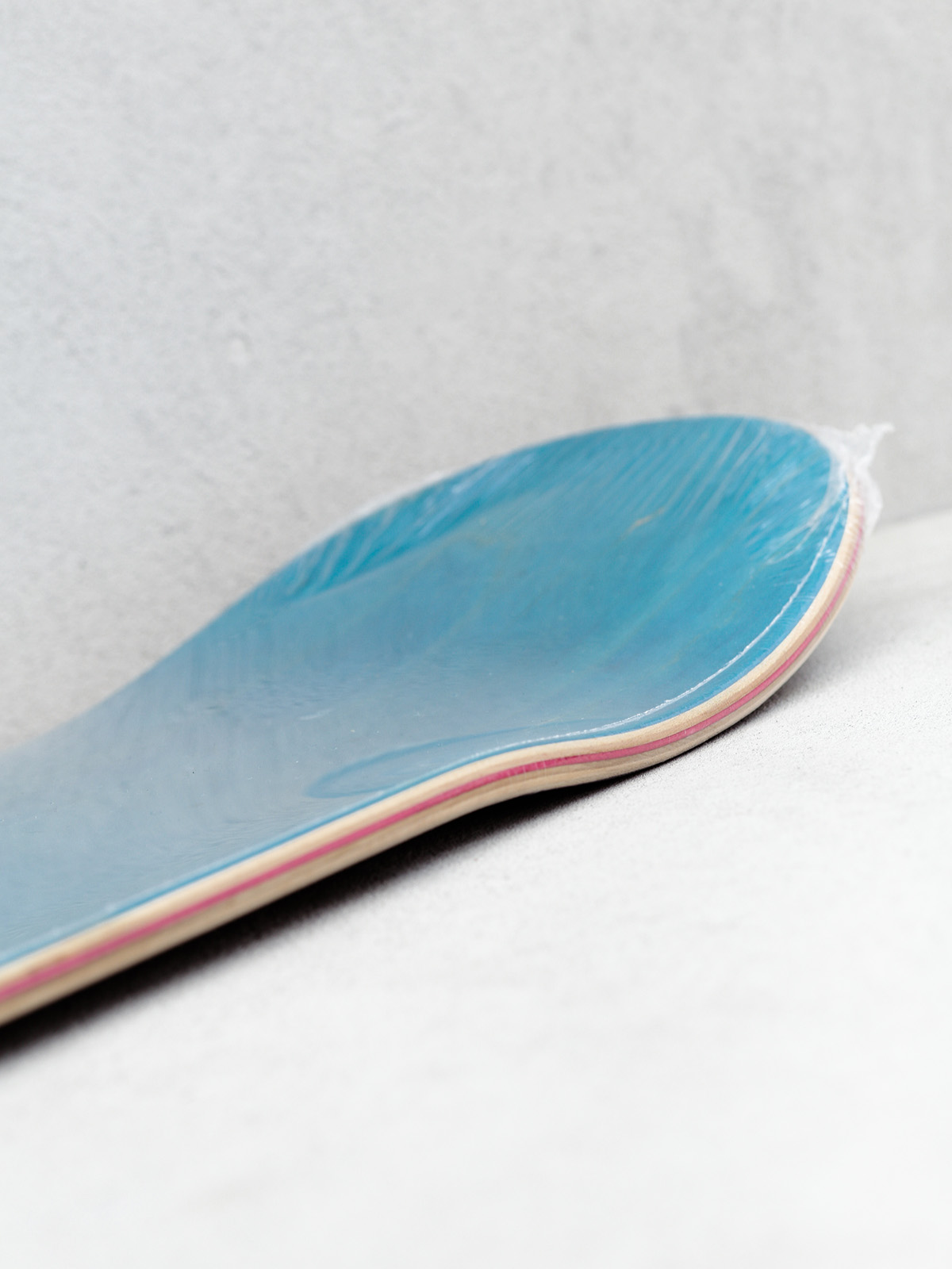 Deck Locals Skateboards Team (purple)