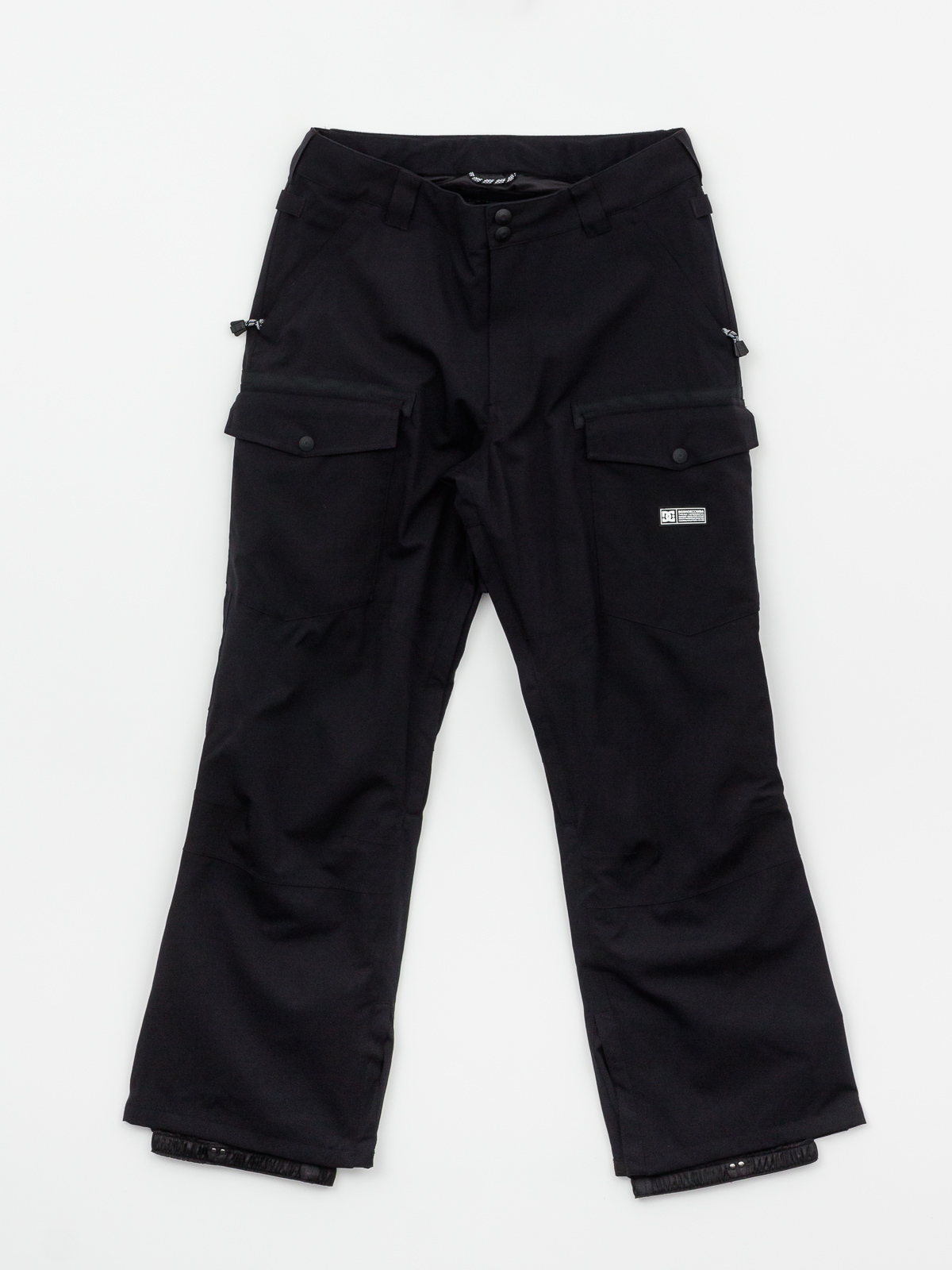 Męskie Spodnie snowboardowe DC Code (black)