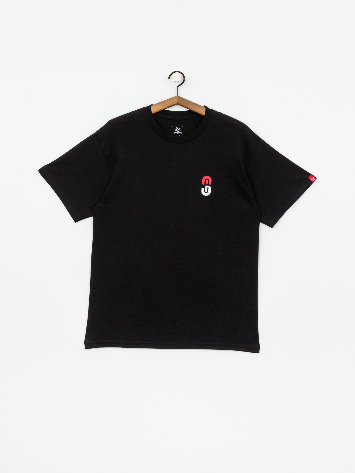 T-shirt eS Verta (black)