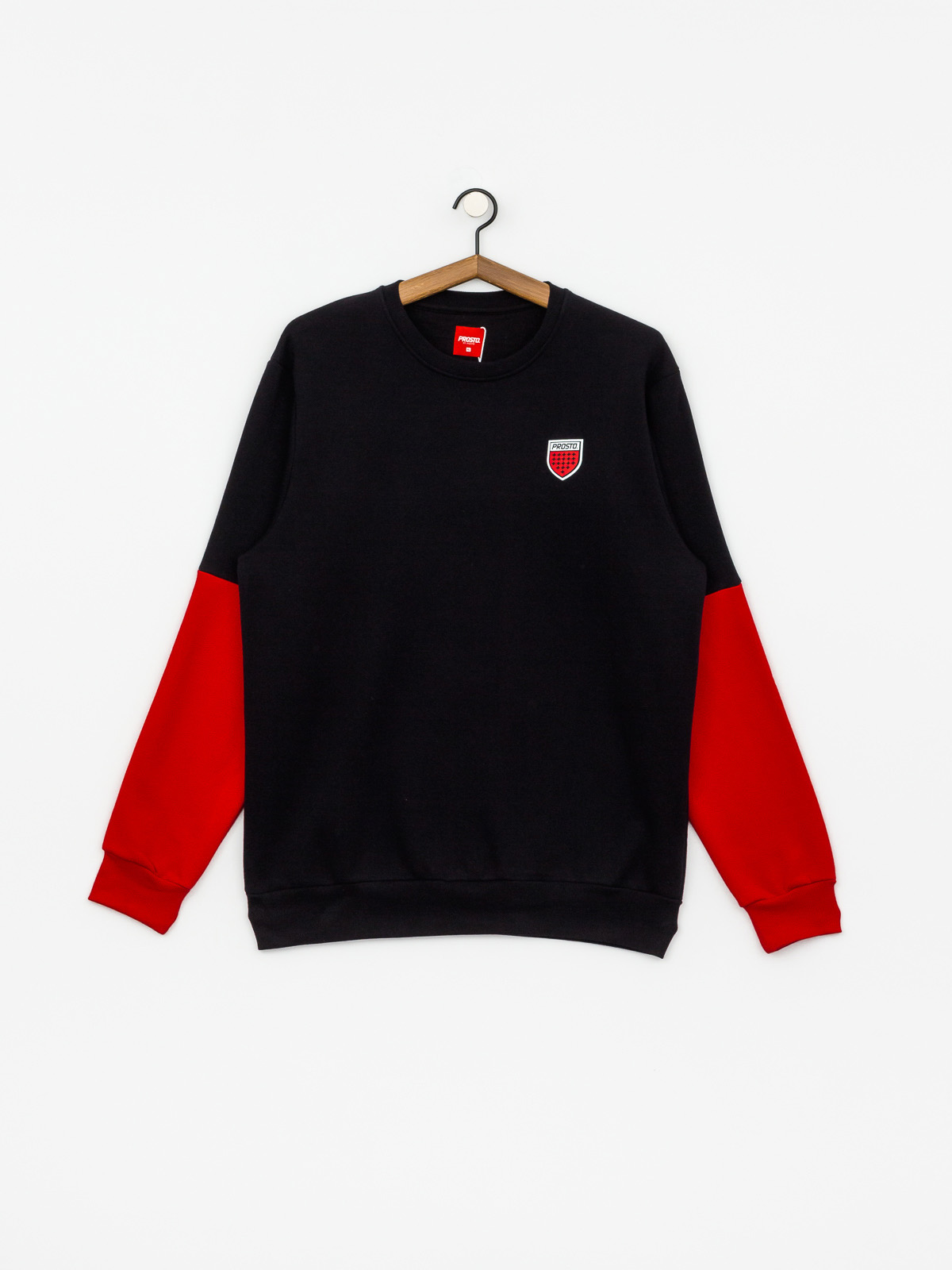 Bluza Prosto Backlog (black)