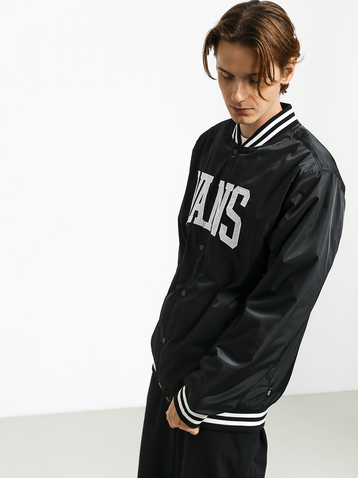 Kurtka Vans Svd University (black)