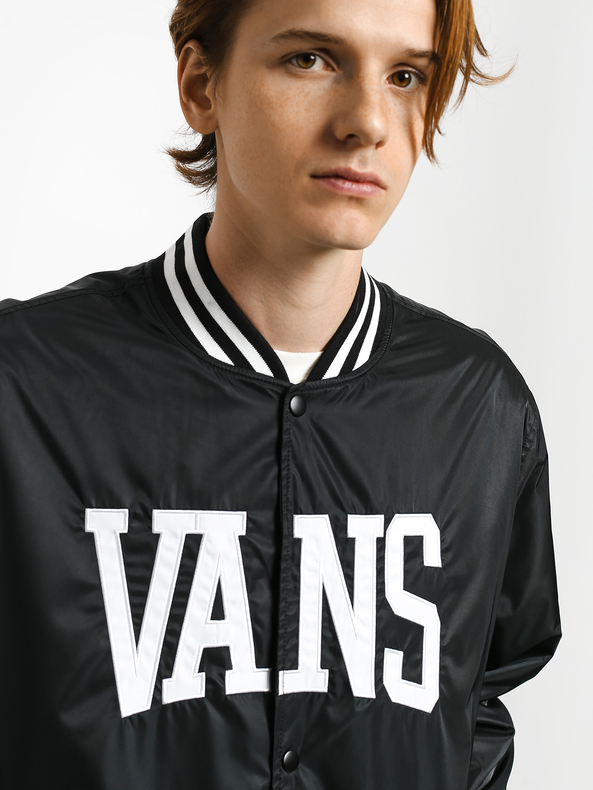 Kurtka Vans Svd University (black)