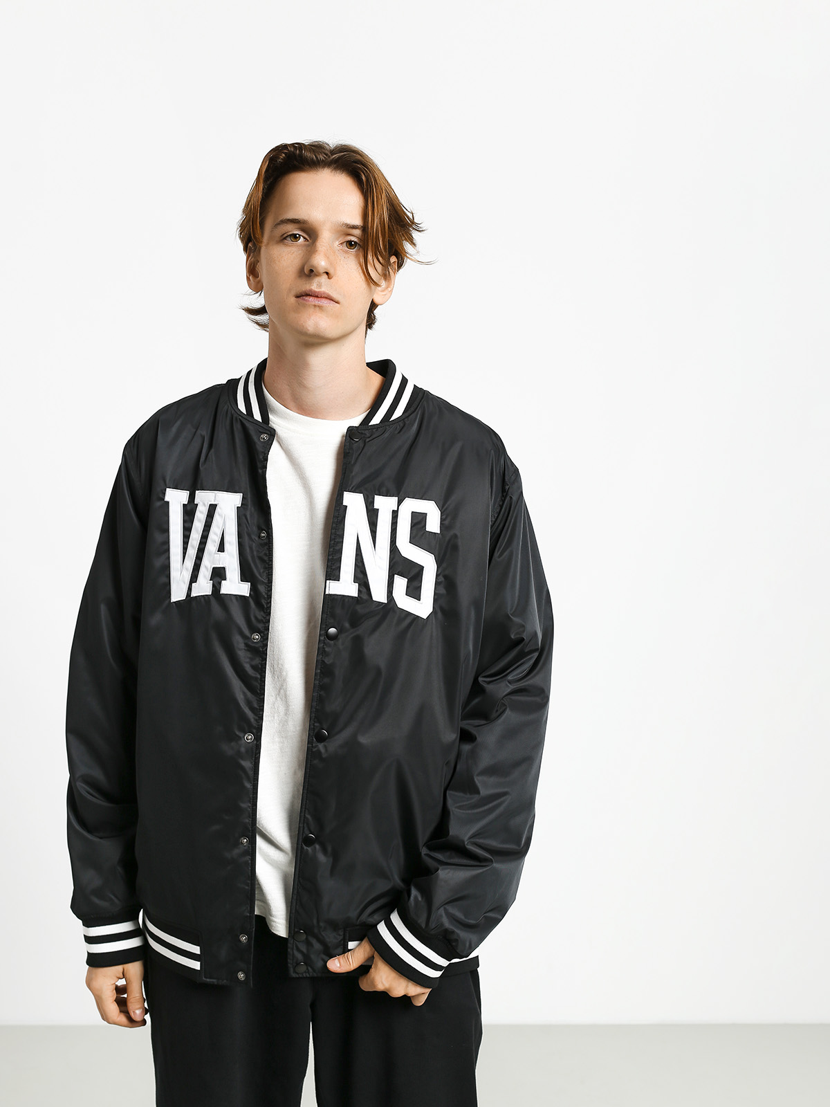 Kurtka Vans Svd University (black)