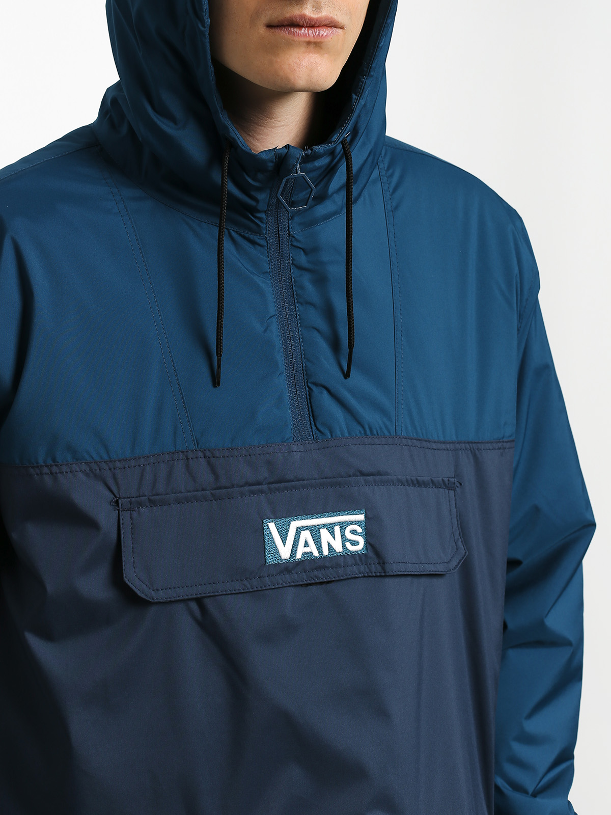 Kurtka Vans Mueller Mte (dress blues/gibraltar sea)