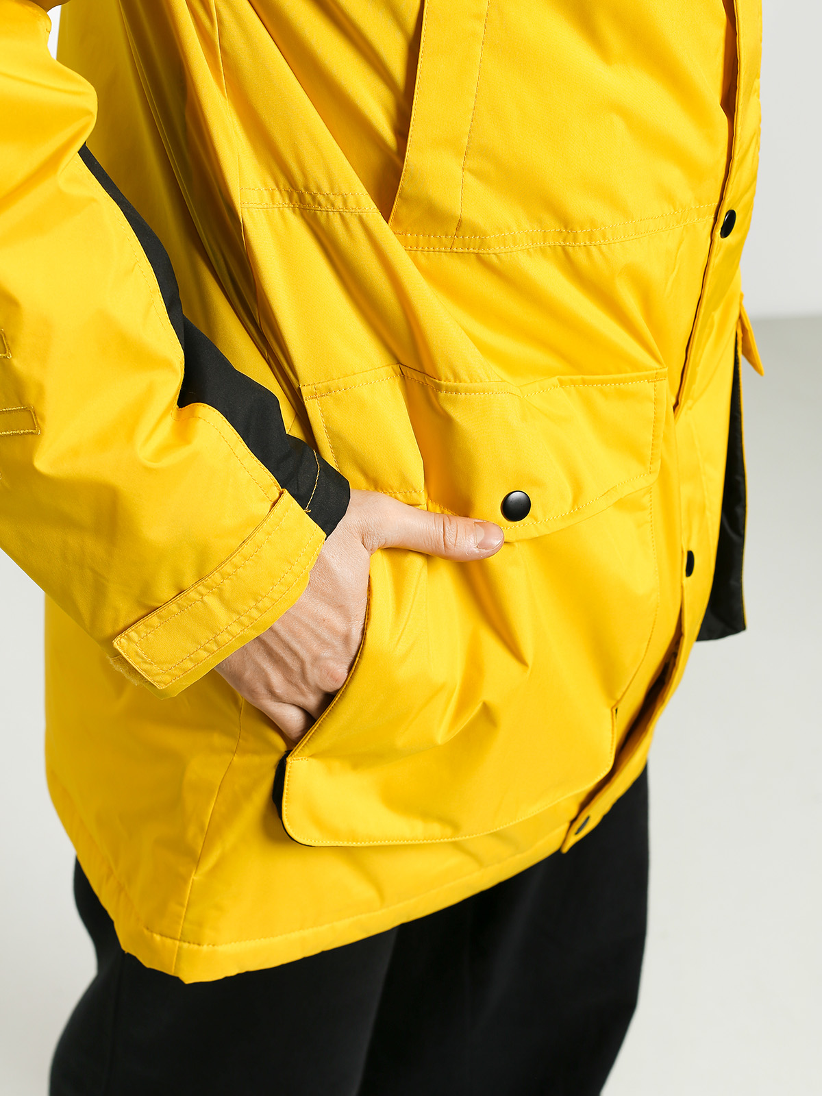 Kurtka Vans Sholes Mte (sulphur/black)