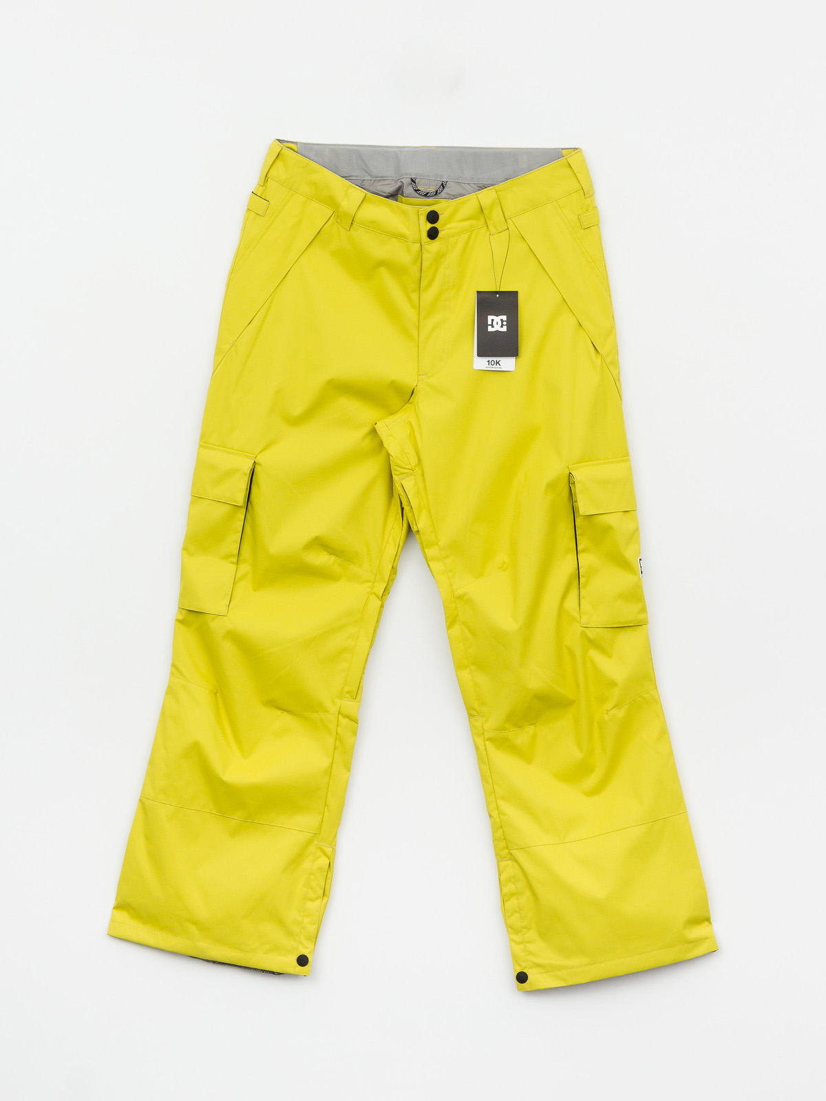 Męskie Spodnie snowboardowe DC Banshee (warm olive)