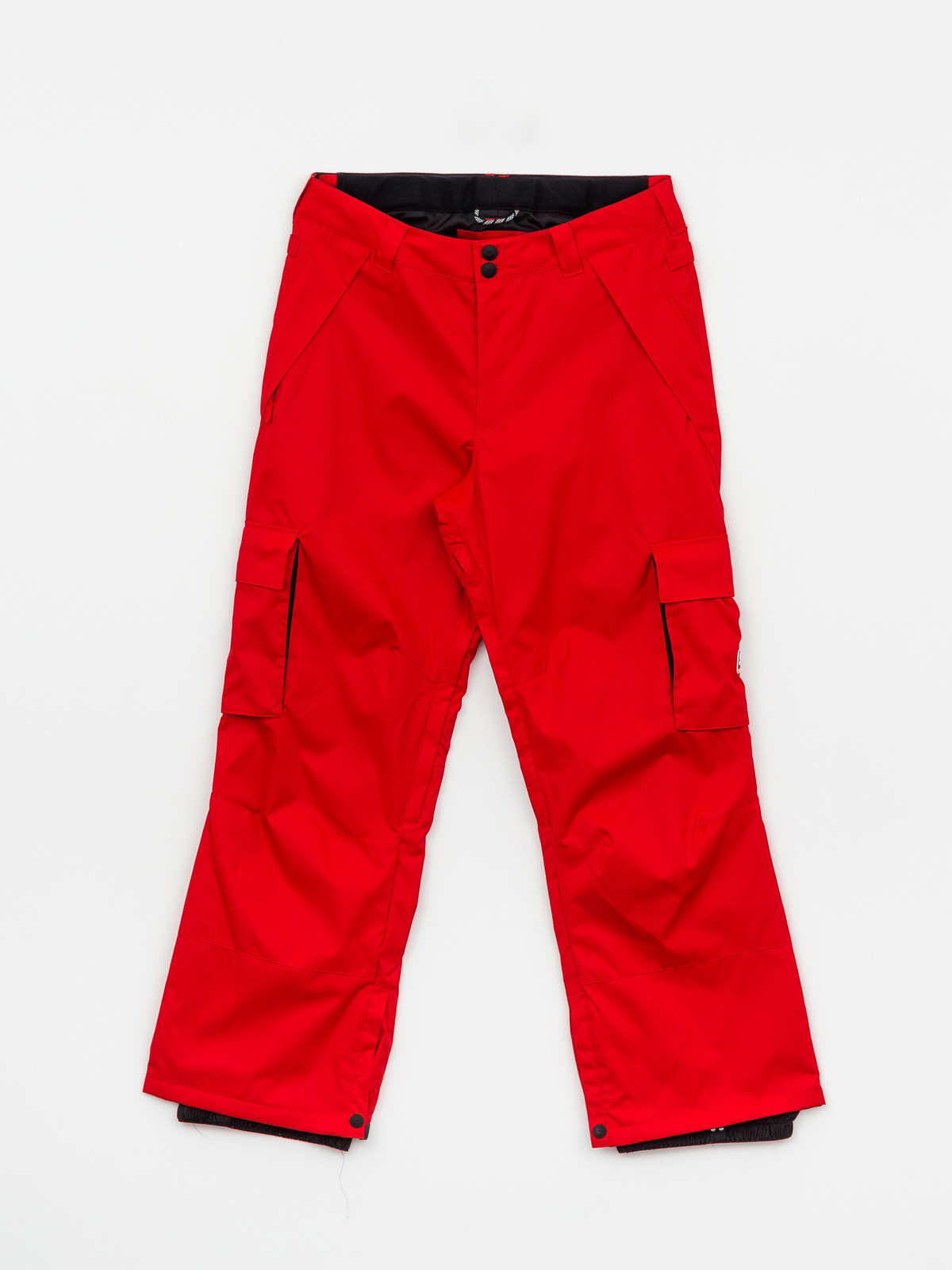 Męskie Spodnie snowboardowe DC Banshee (racing red)