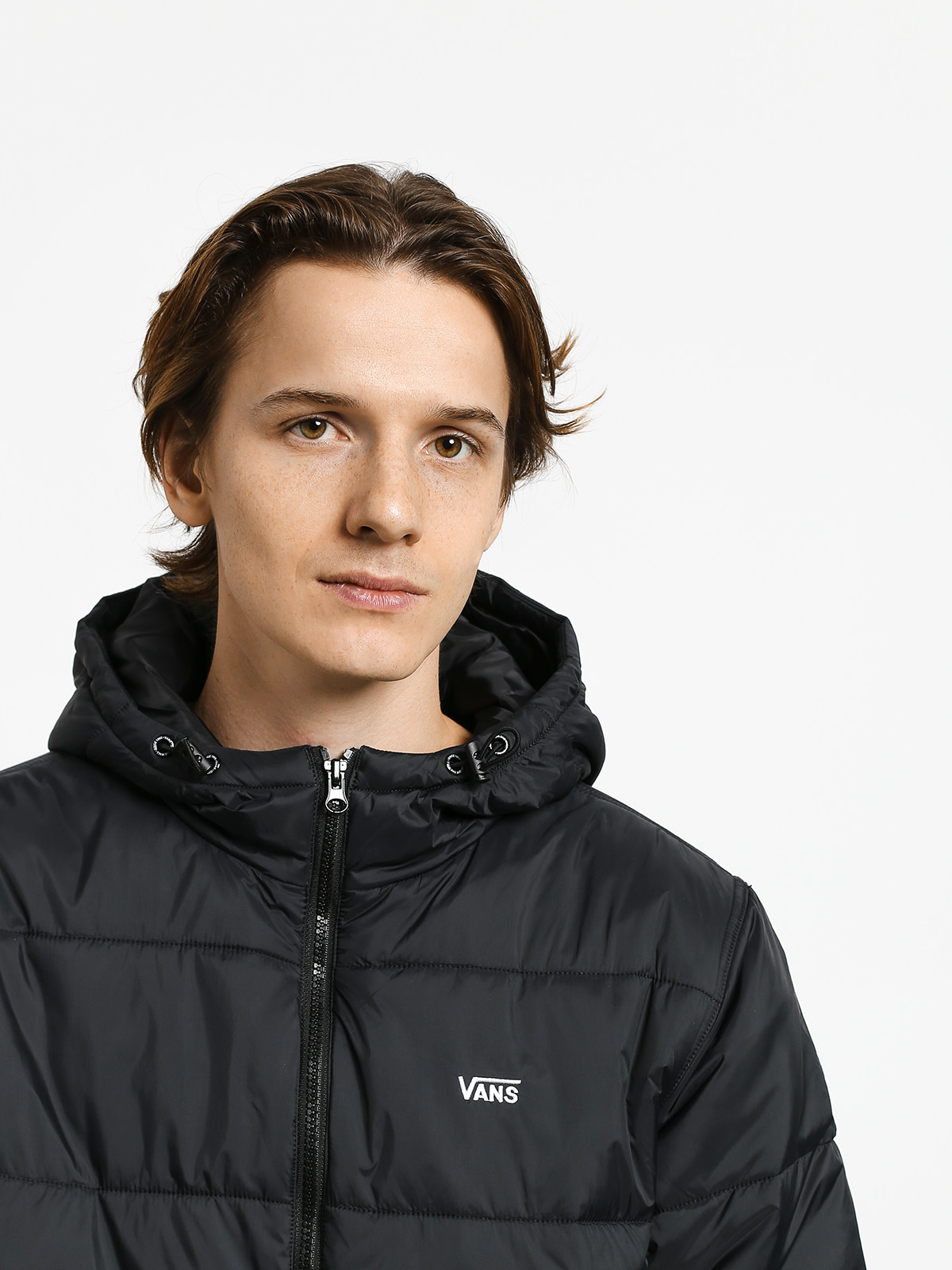 Kurtka Vans Woodridge (black)