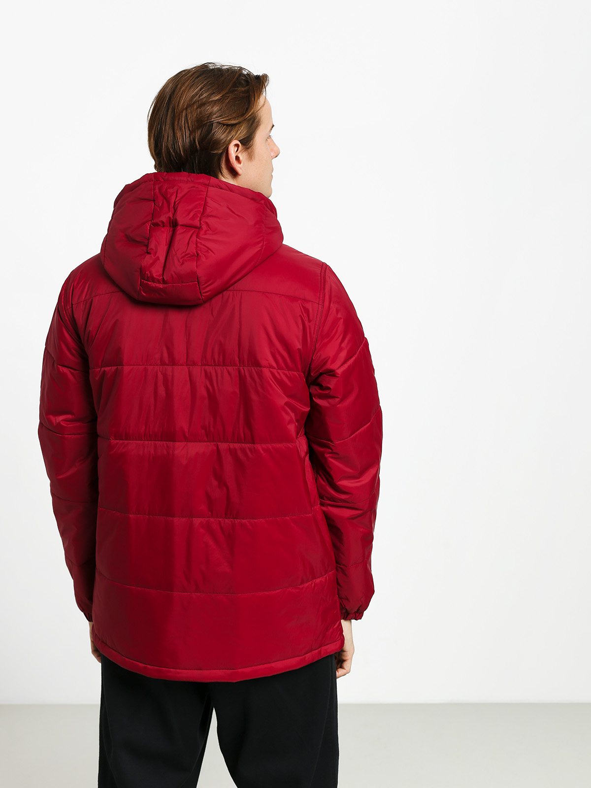 Kurtka Vans Woodridge (biking red)