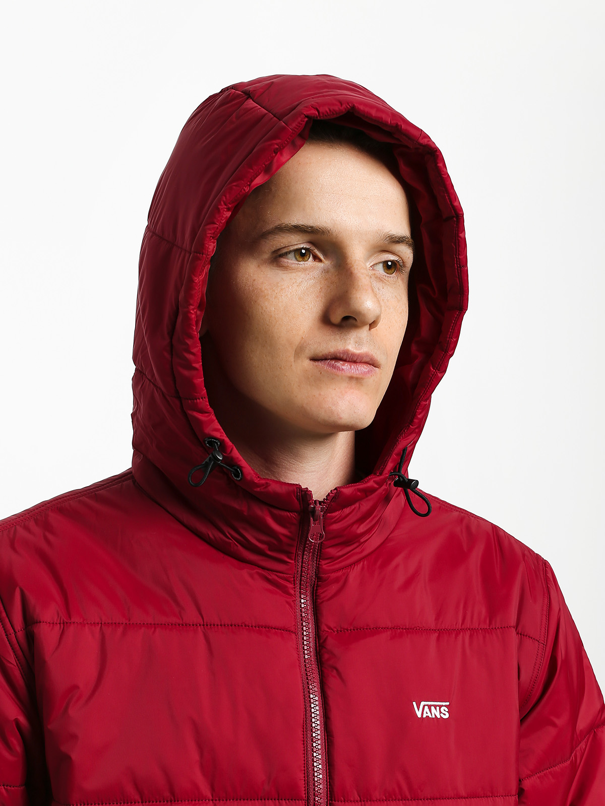 Kurtka Vans Woodridge (biking red)