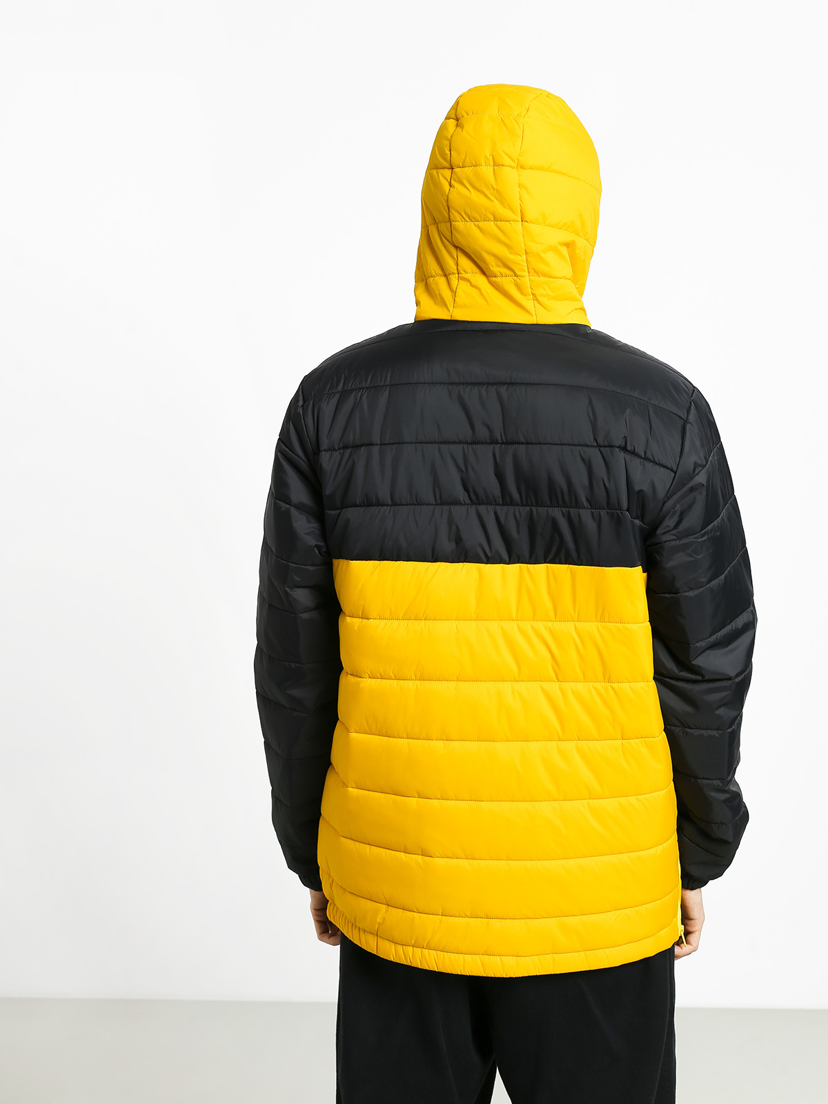 Kurtka Vans Carlon (sulphur/black)