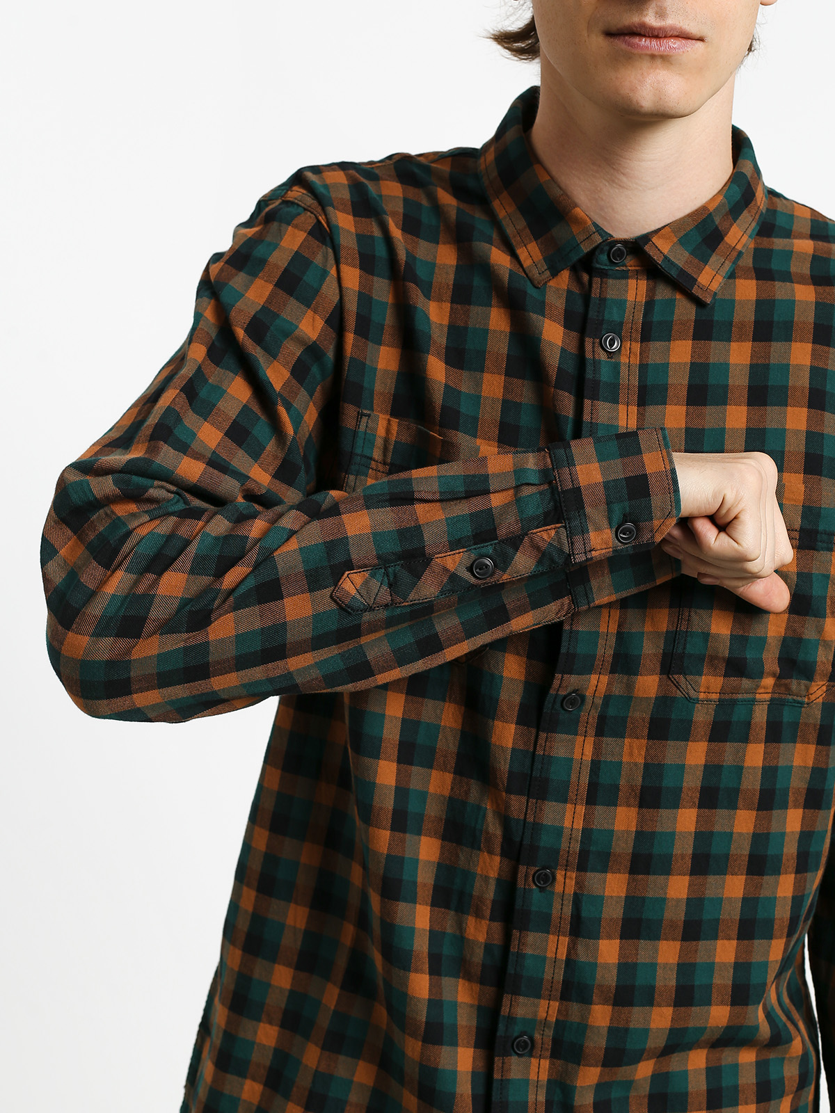 Koszula Vans Alameda II (argan oil)