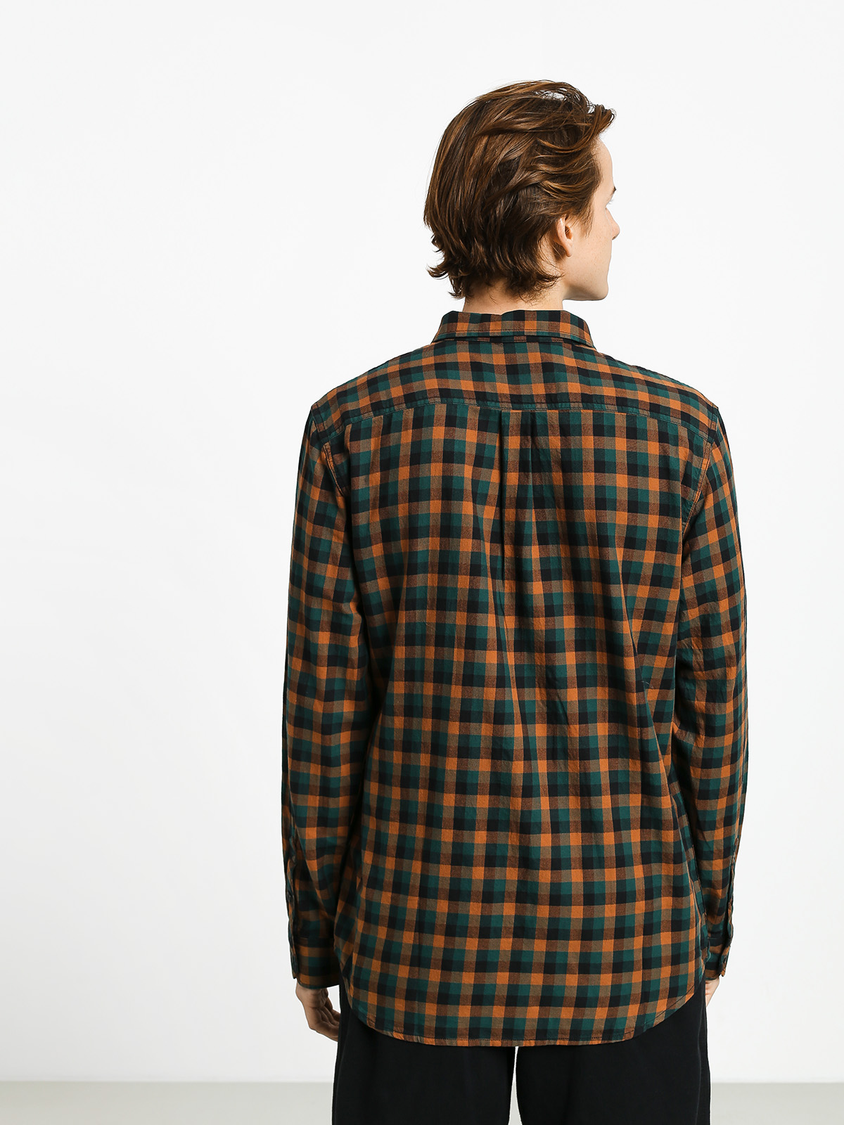 Koszula Vans Alameda II (argan oil)