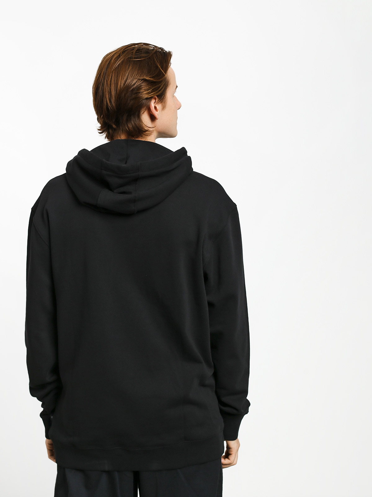 Bluza z kapturem Vans Svd University HD (black)