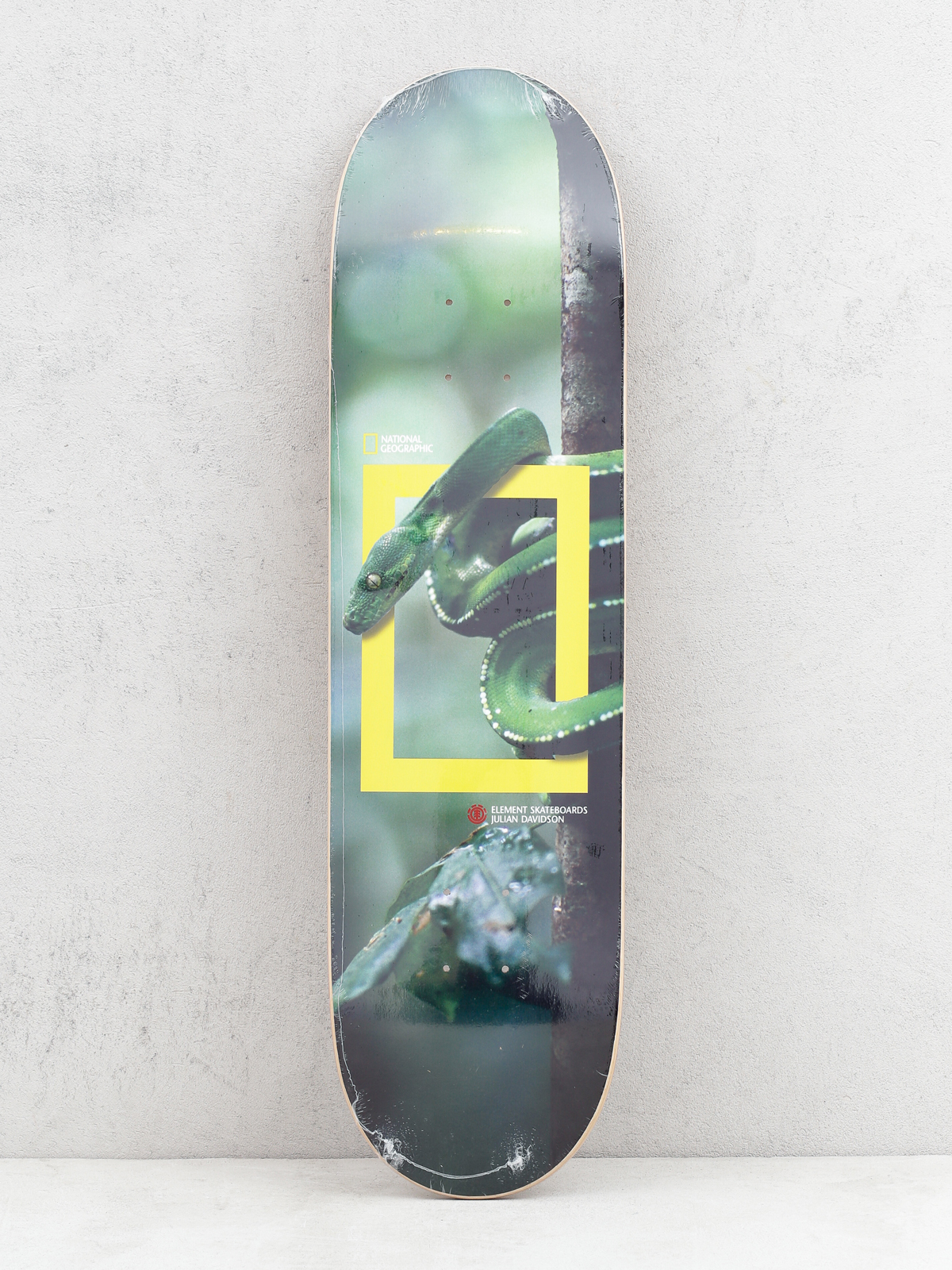 Deck Element Nat Geo Julian Snake (assorted)