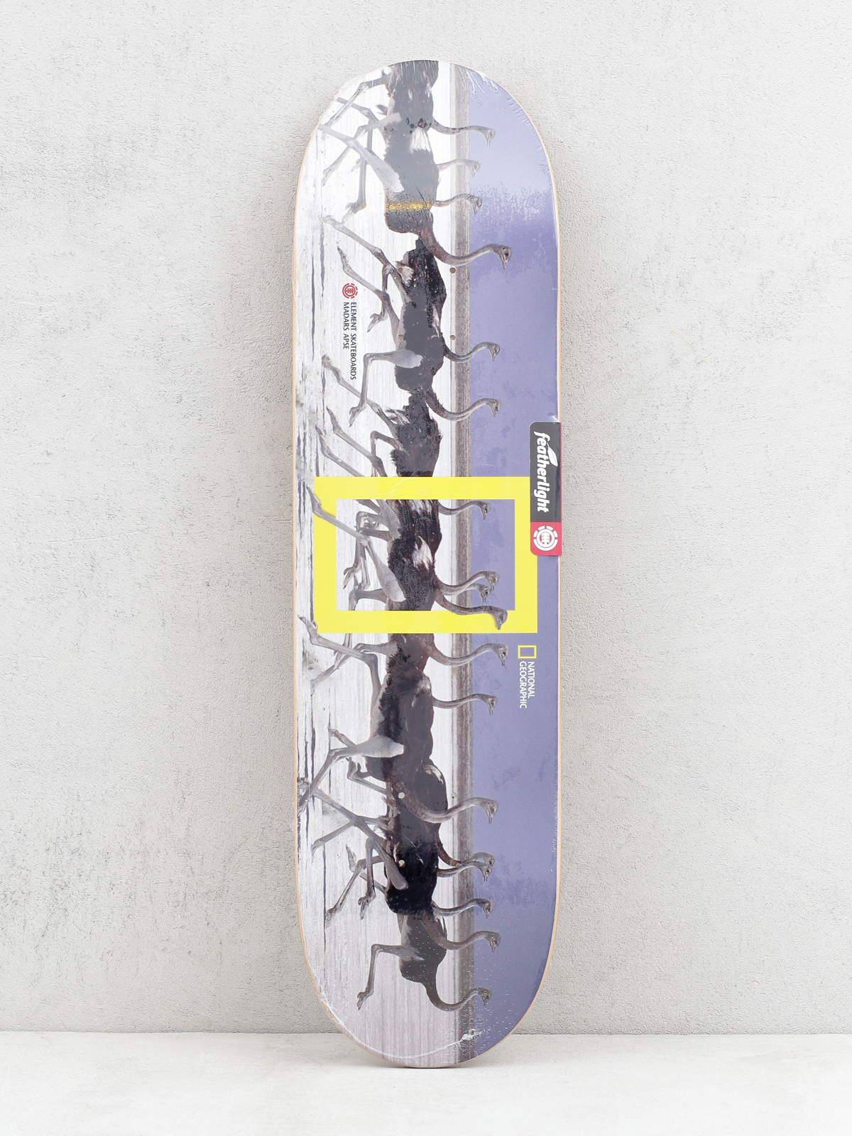 Deck Element Nat Geo Madars Ostr (assorted)