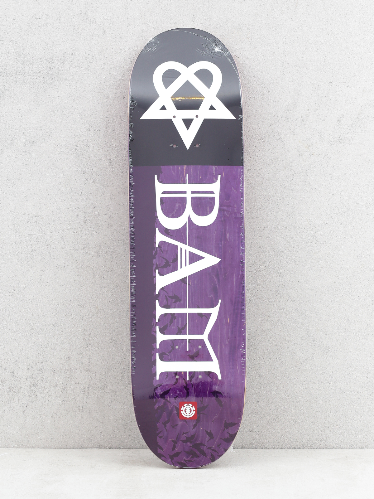 Deck Element Bam Heartagram Bats (assorted)